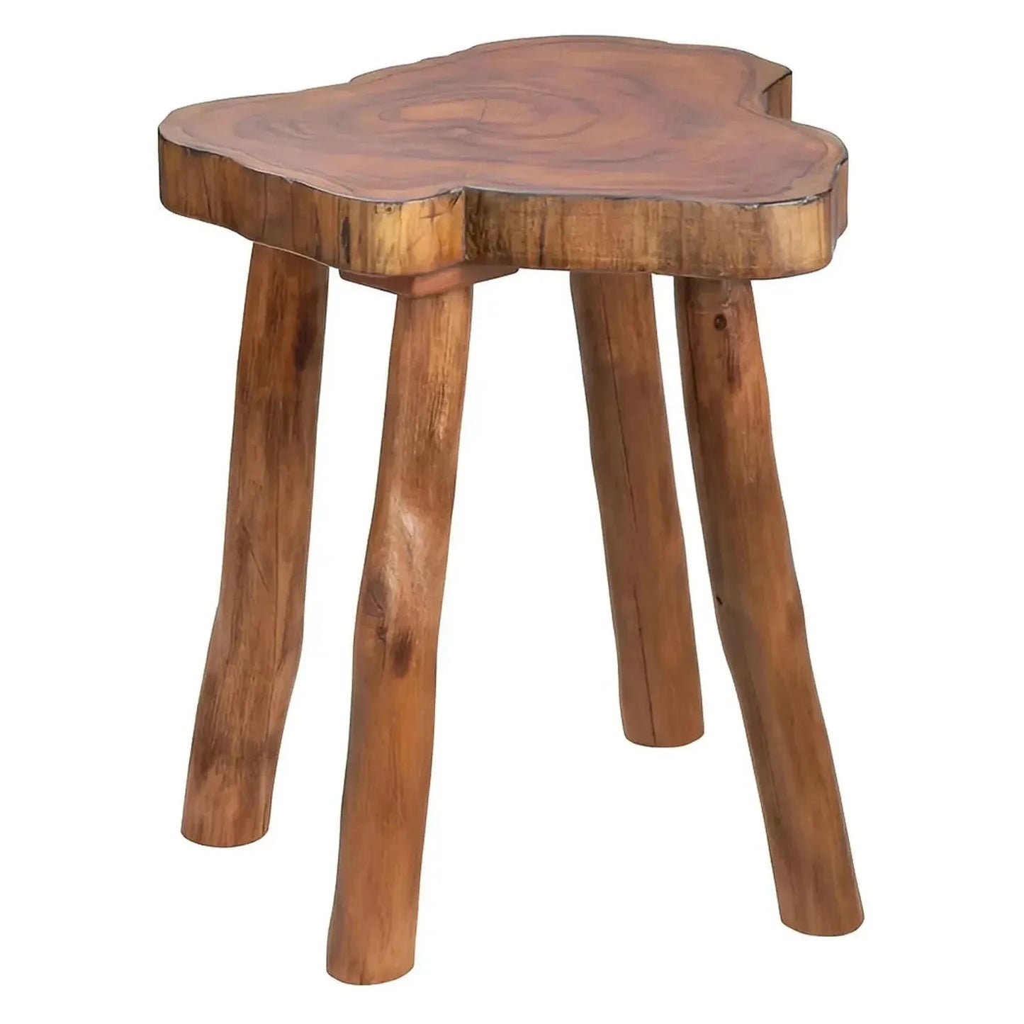 Ashfield End Table (Set of 2) - Solid Wood