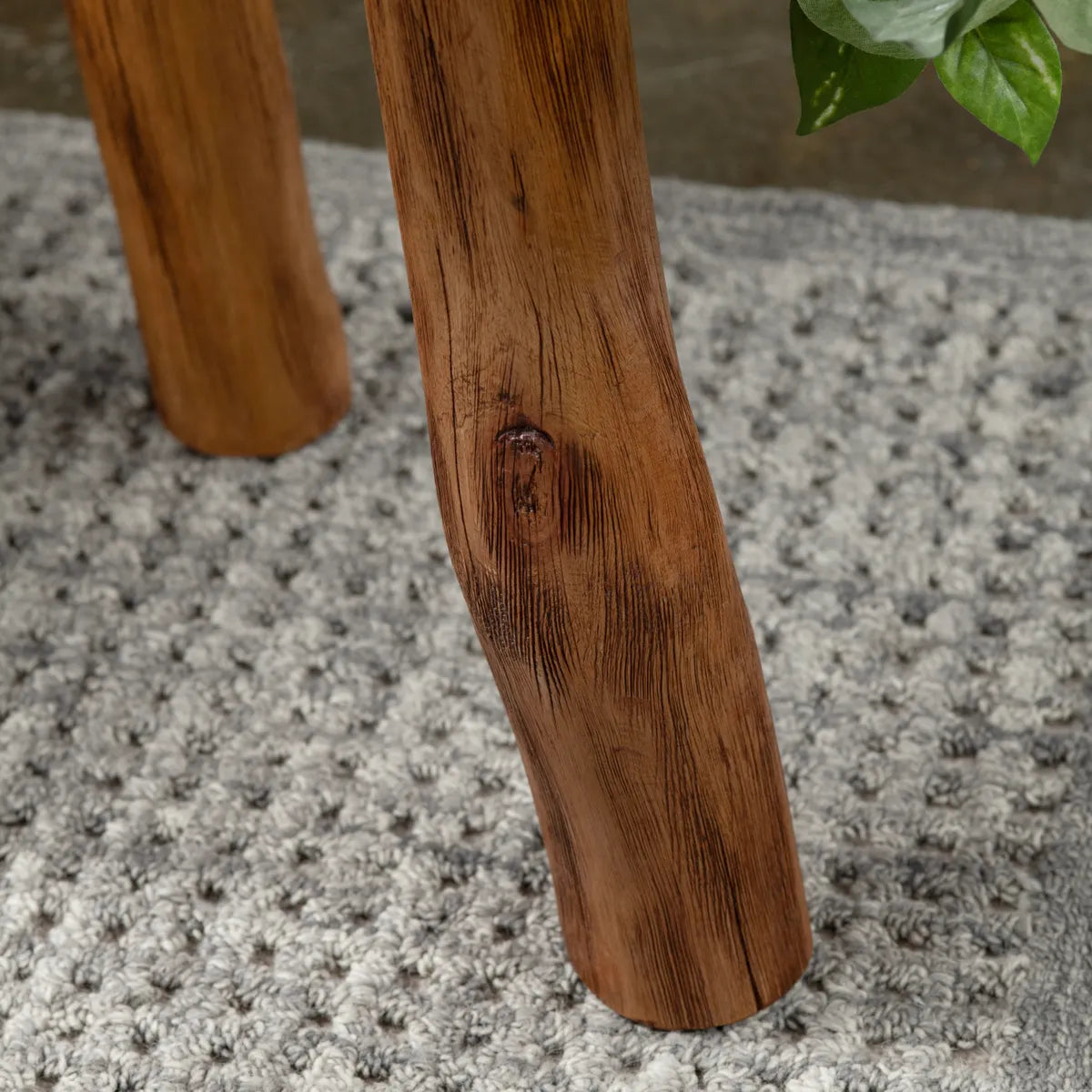 Ashfield End Table (Set of 2) - Solid Wood