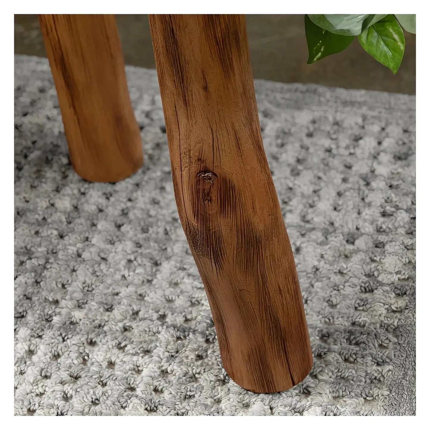 Ashfield End Table (Set of 2) - Solid Wood