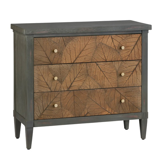 Kennebunk Painted Nightstands (2-Pack), Wood, Rustic, solid wood craftsmanship, distressed wood texture