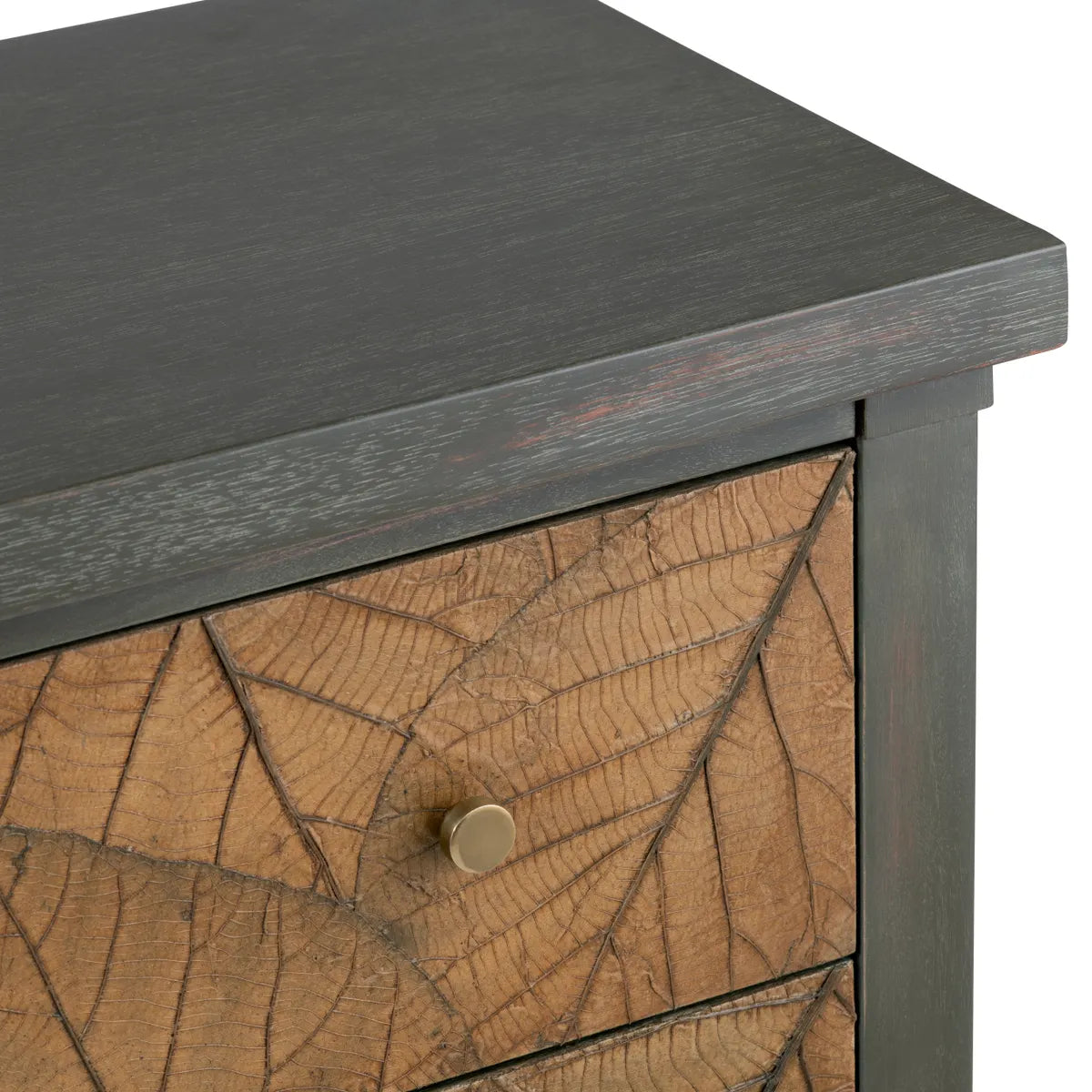 Kennebunk Painted Nightstands (2-Pack), Wood, Rustic, solid wood craftsmanship, distressed wood texture