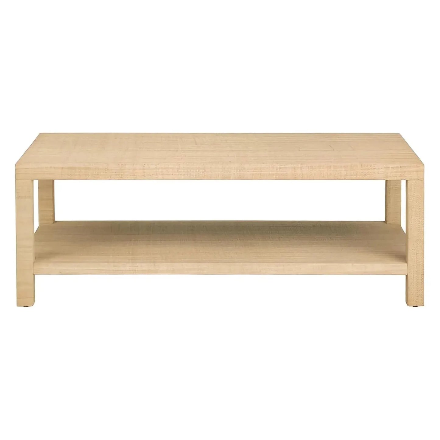 Brighton Woven Finish Cocktail or Coffee Table