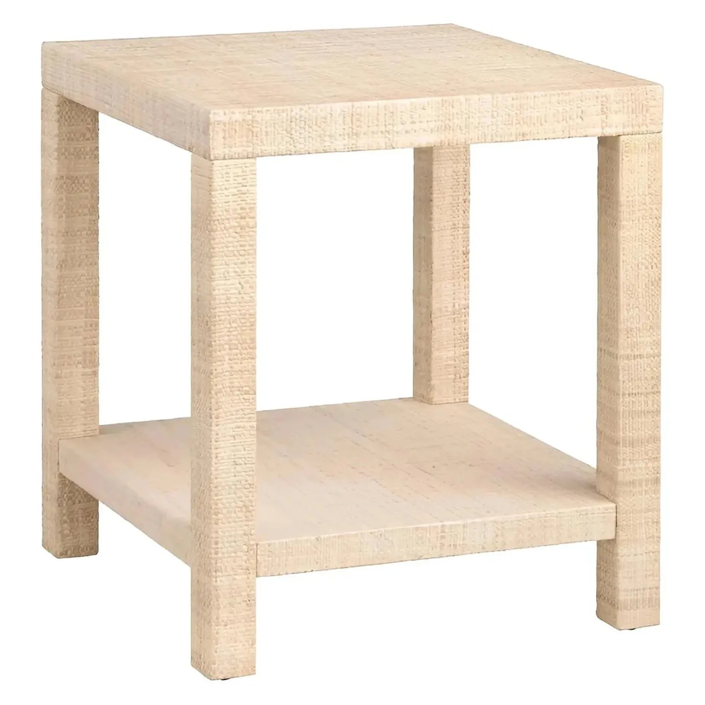 Brighton End Table (Set of 2) - Solid Wood
