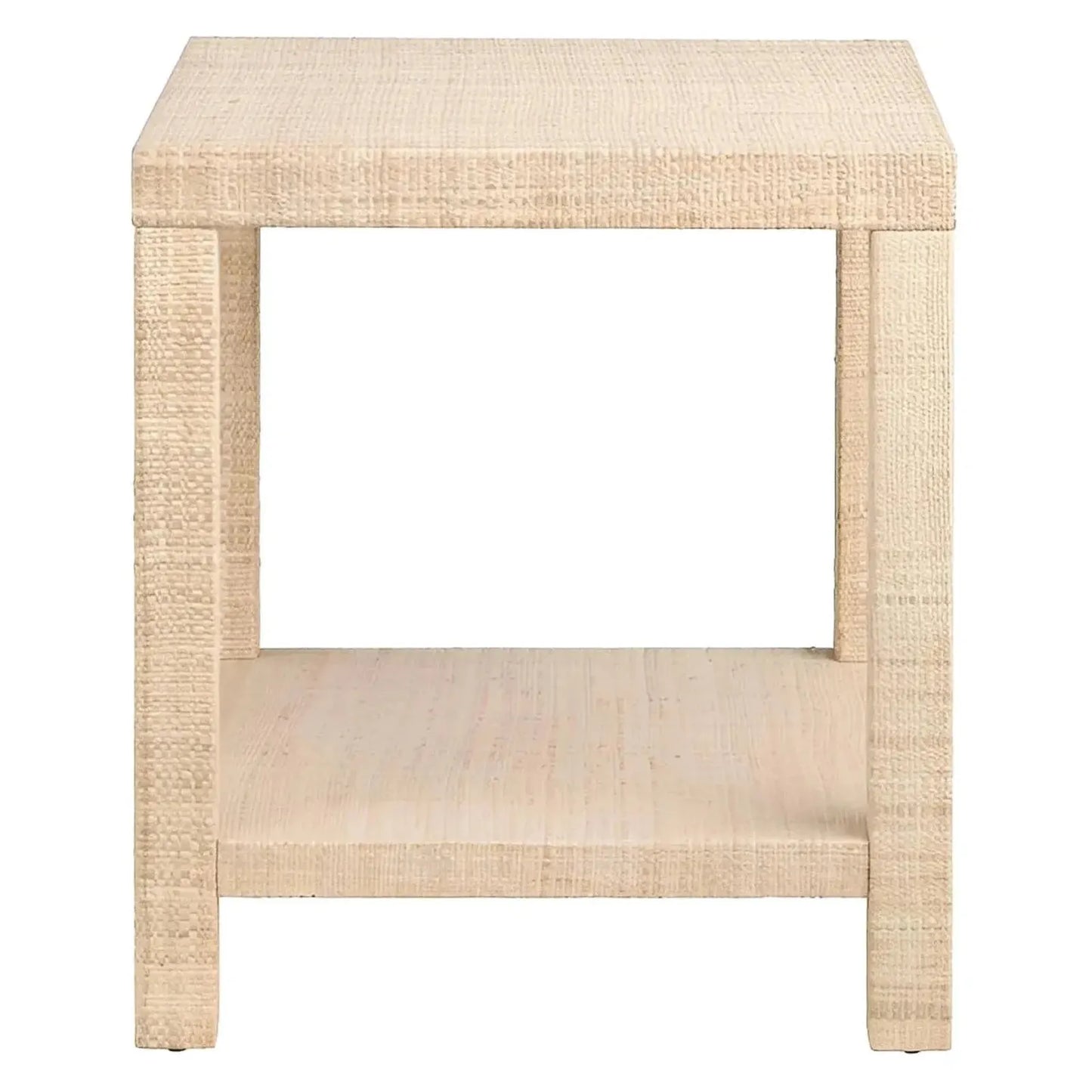 Brighton End Table (Set of 2) - Solid Wood