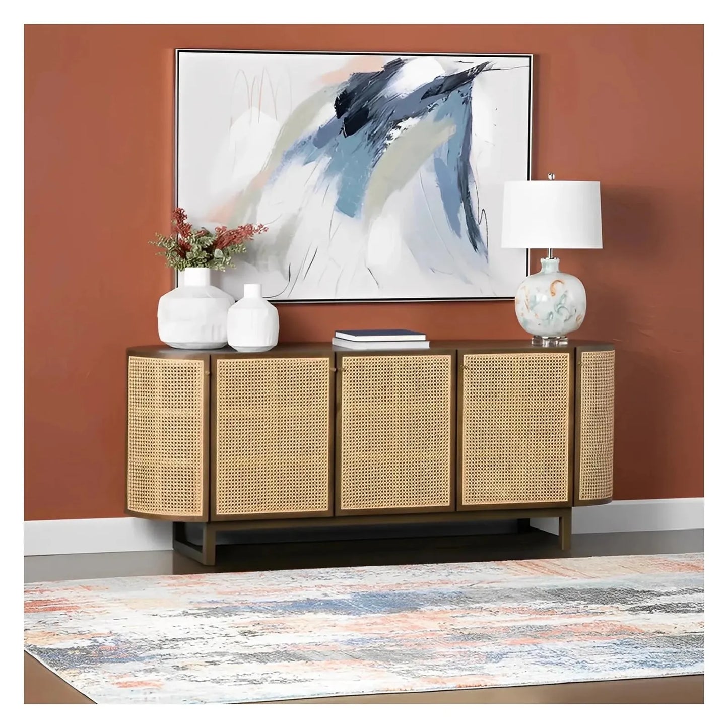 Northfield Sideboard, Buffet, or Credenza | 78.75 x 19.5 x 31.5 (in)