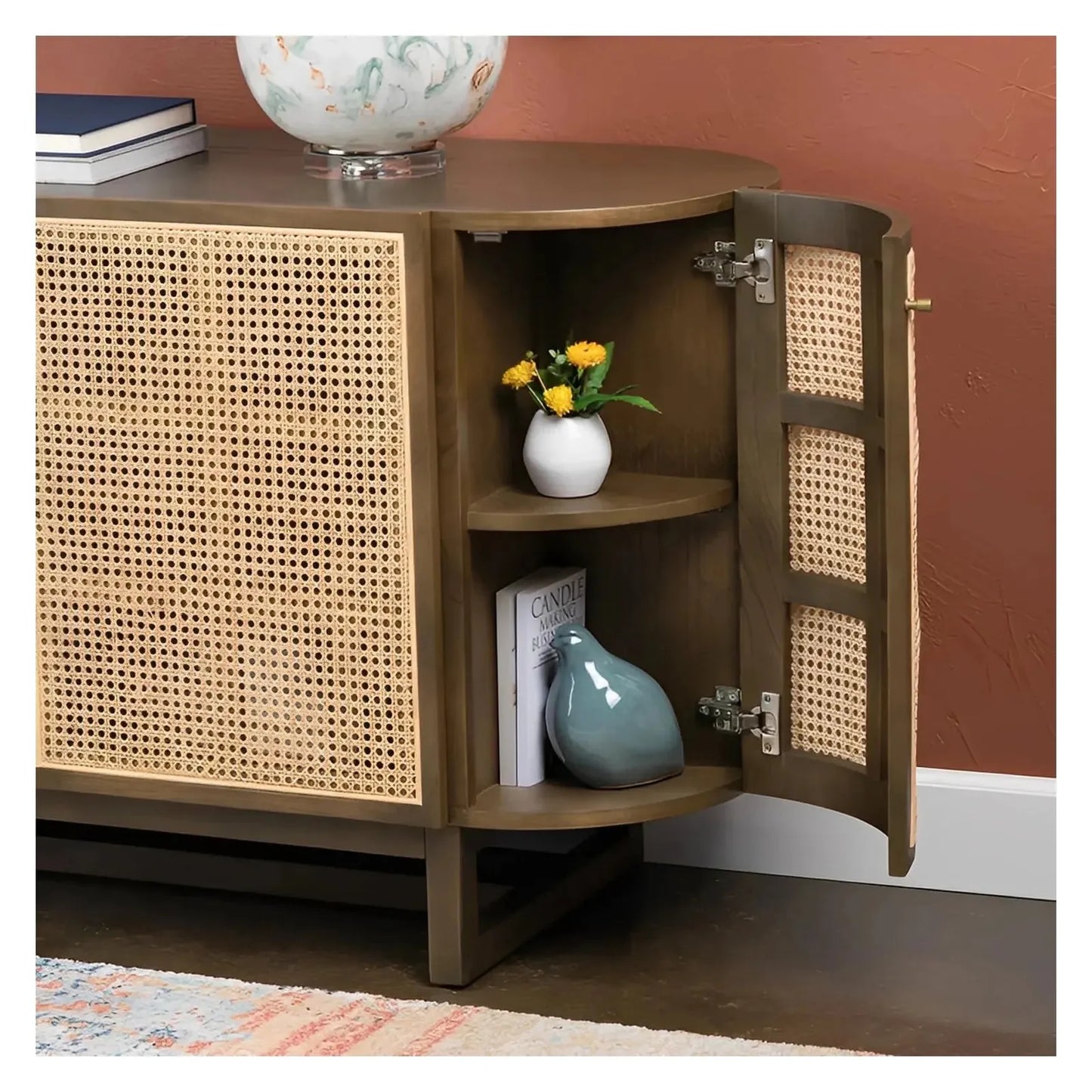 Northfield Sideboard, Buffet, or Credenza | 78.75 x 19.5 x 31.5 (in)
