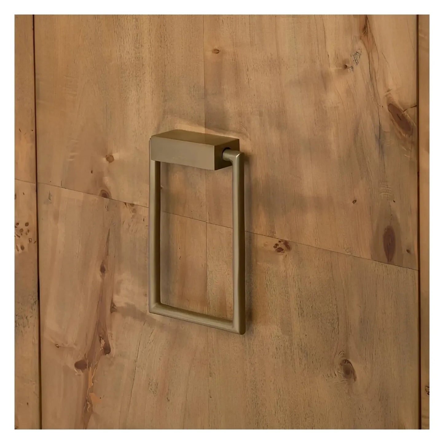 Briarhill Mappa Burl Sideboard - Brown - Transitional