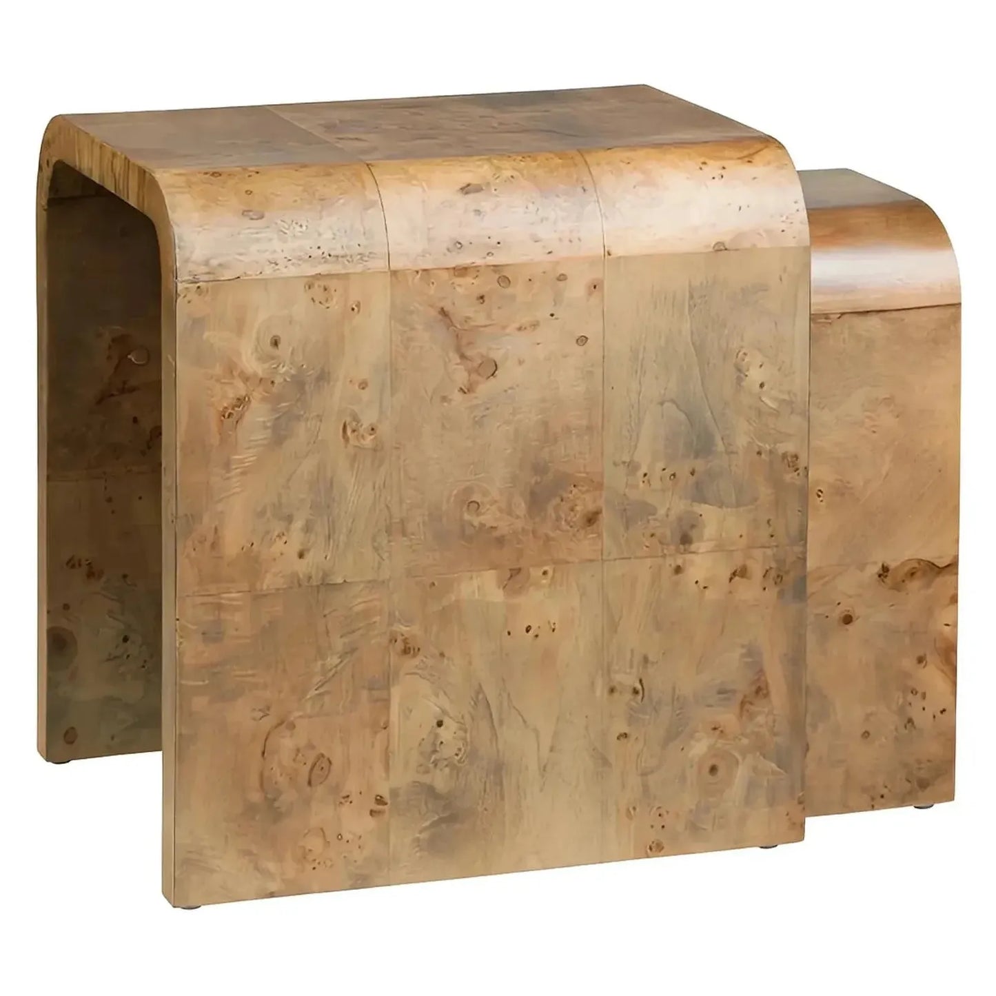 Dawson End Table (Set of 2) - Round