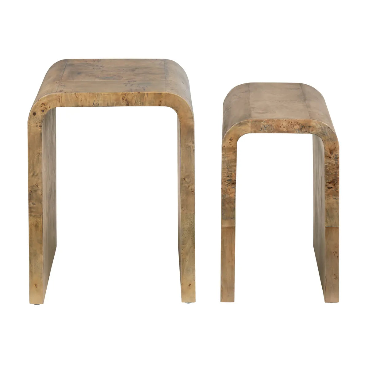 Dawson End Table (Set of 2) - Round