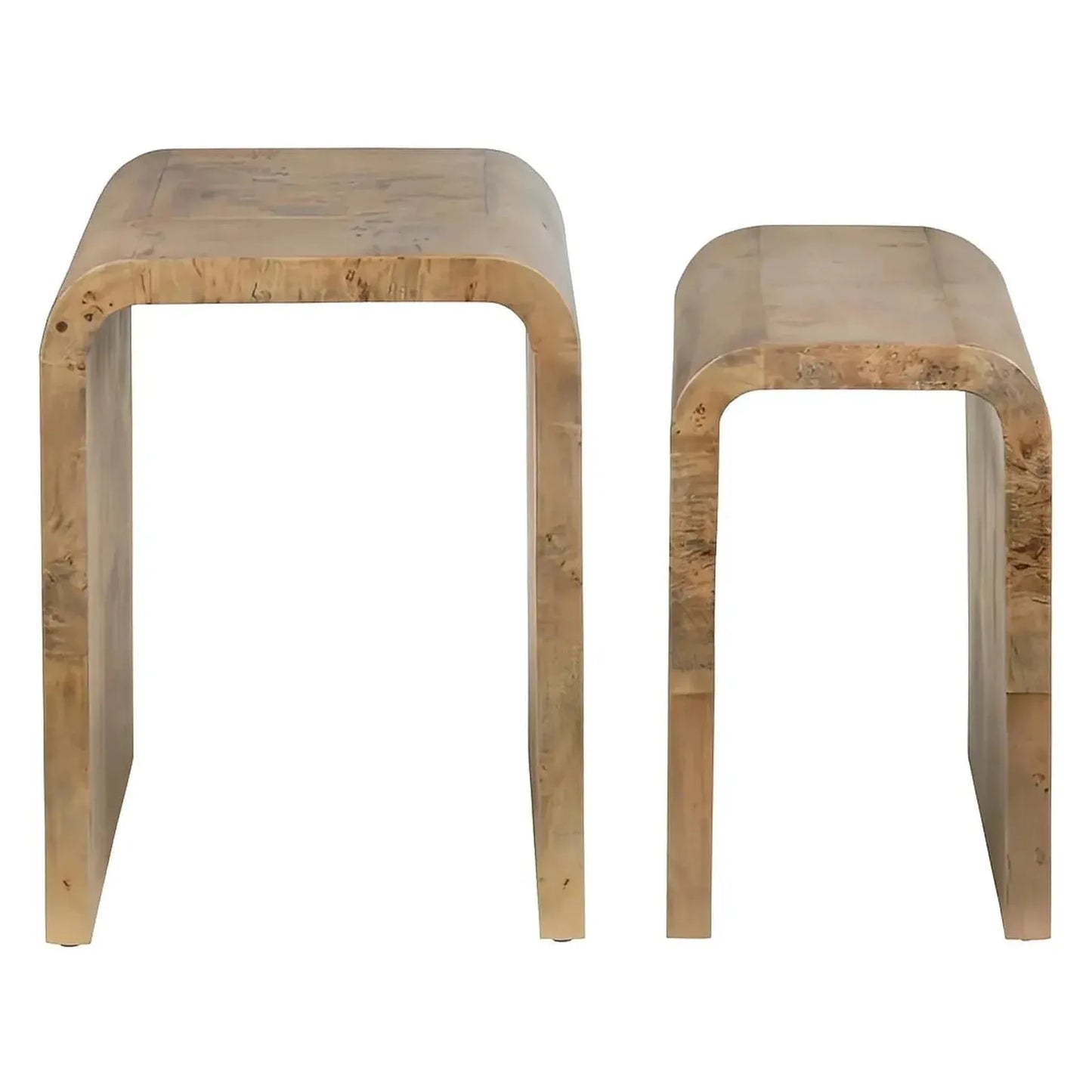 Dawson End Table (Set of 2) - Round