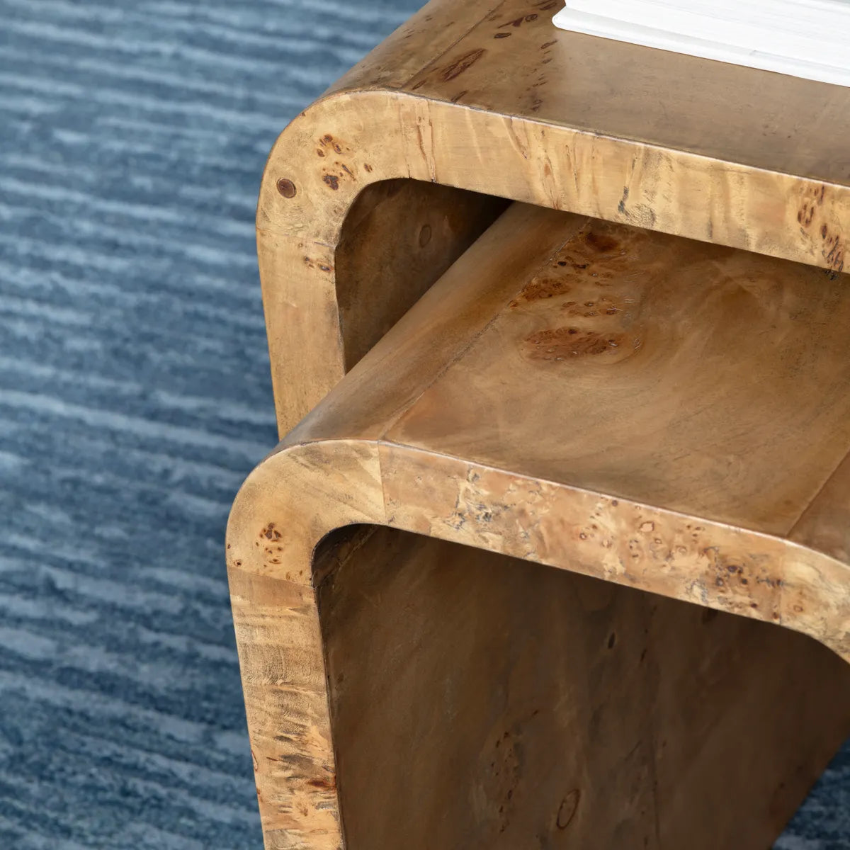 Dawson End Table (Set of 2) - Round