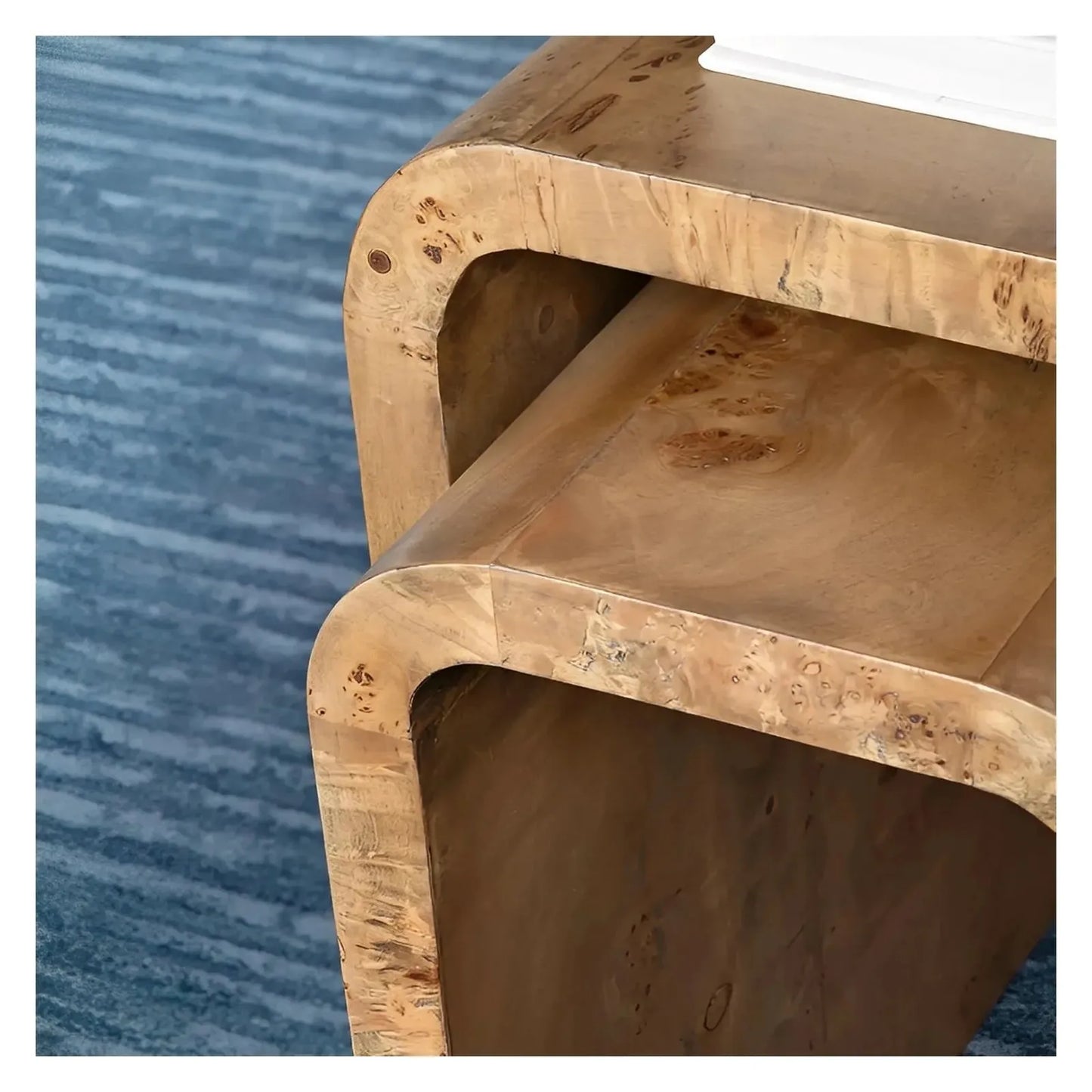 Dawson End Table (Set of 2) - Round