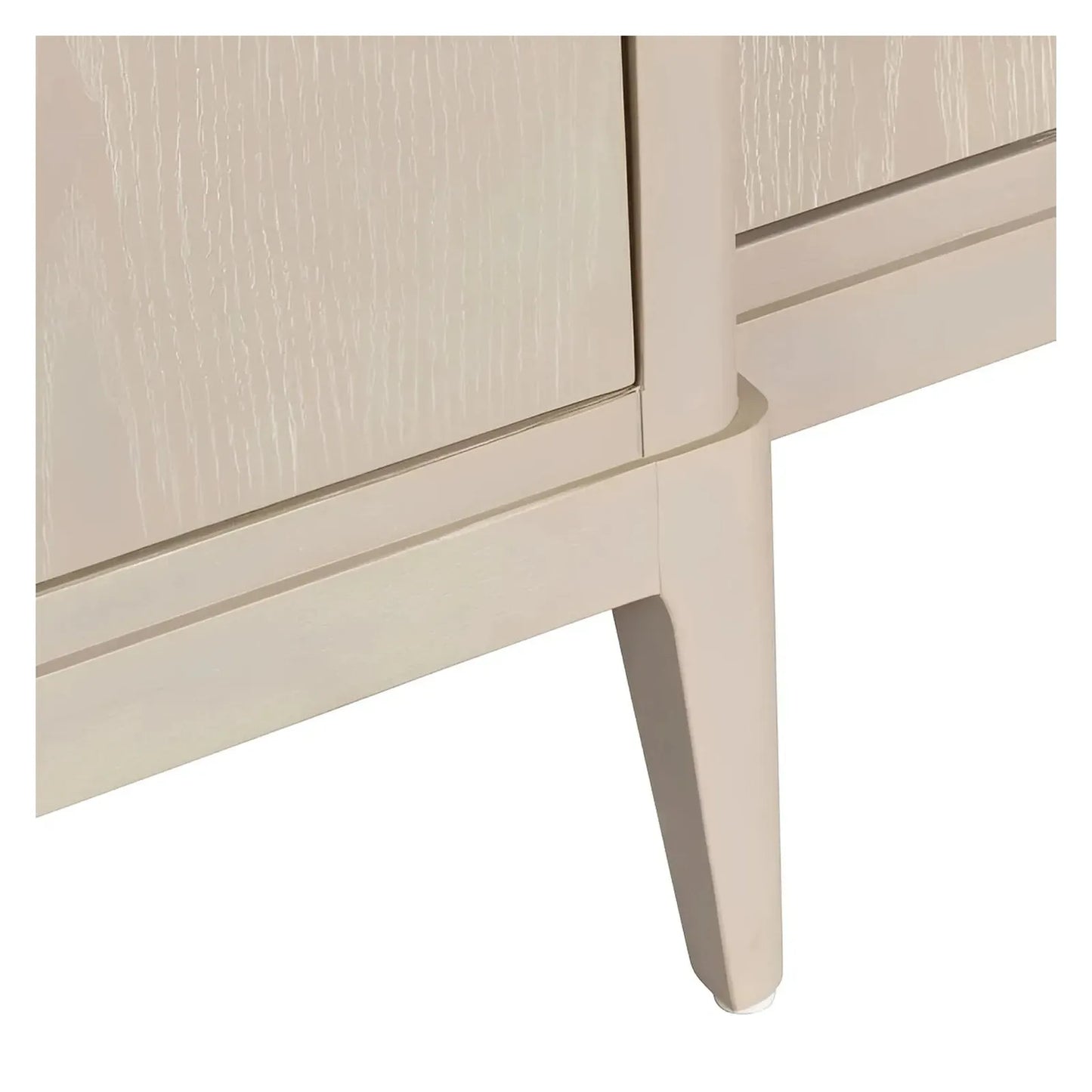 Camberwell Four-Door Sideboard - Beige - Transitional