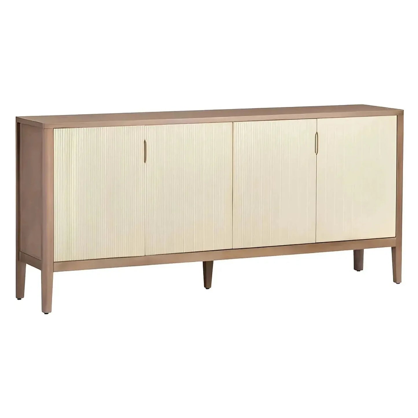 Briarwood Four-door Sideboard, Buffet, or Credenza | 74 x 17 x 34.25 (in)