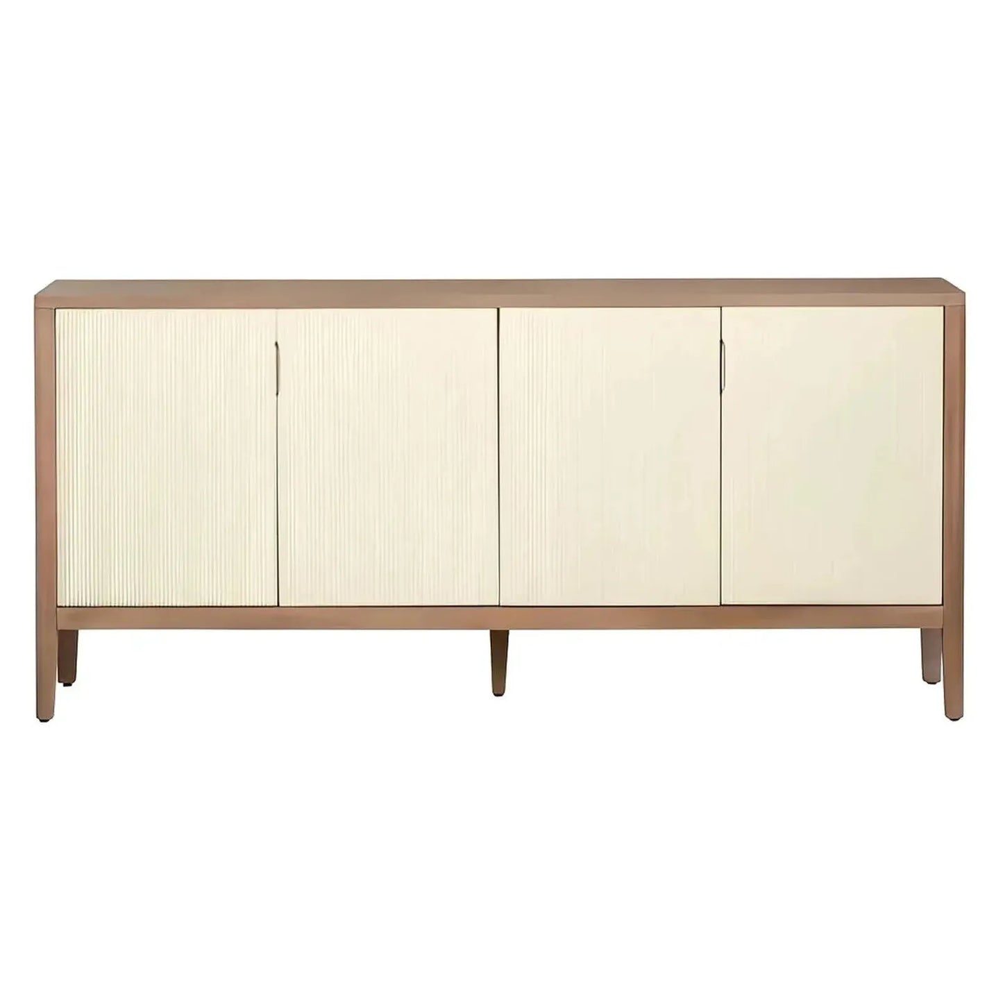 Briarwood Four-door Sideboard, Buffet, or Credenza | 74 x 17 x 34.25 (in)