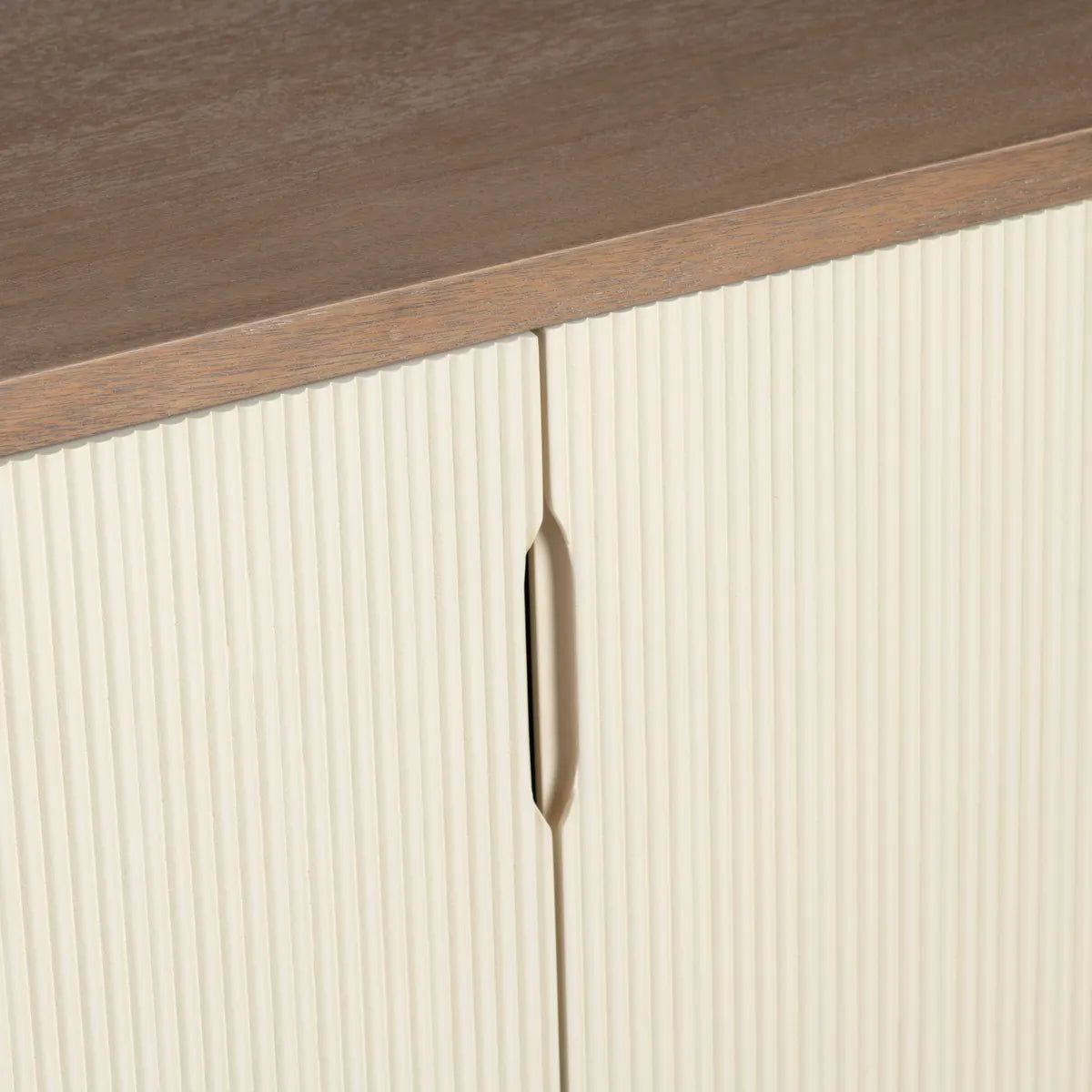 Briarwood Four-door Sideboard, Buffet, or Credenza | 74 x 17 x 34.25 (in)