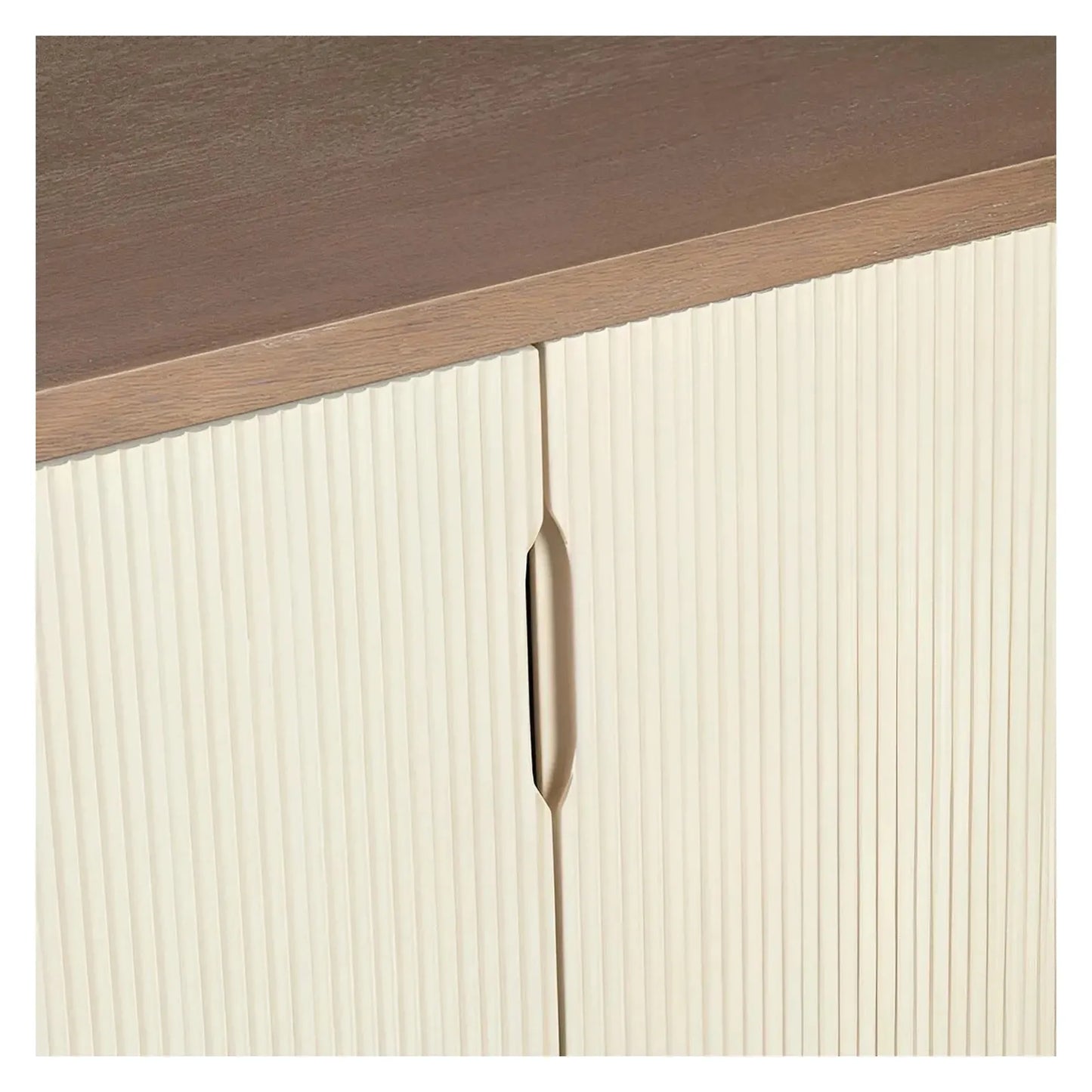 Briarwood Four-door Sideboard, Buffet, or Credenza | 74 x 17 x 34.25 (in)