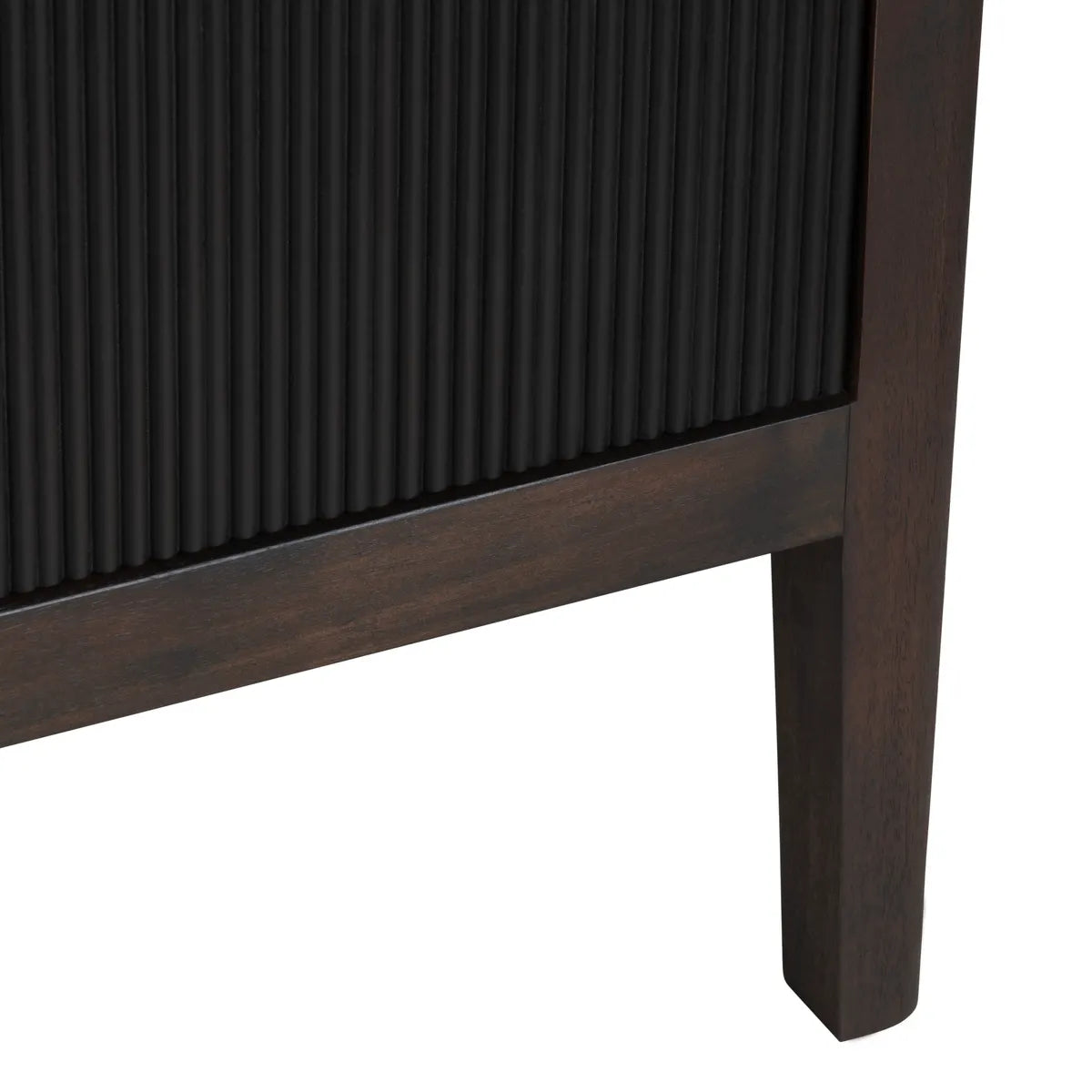 Worthington Four-door Sideboard, Buffet, or Credenza | 74 x 17 x 34 (in)