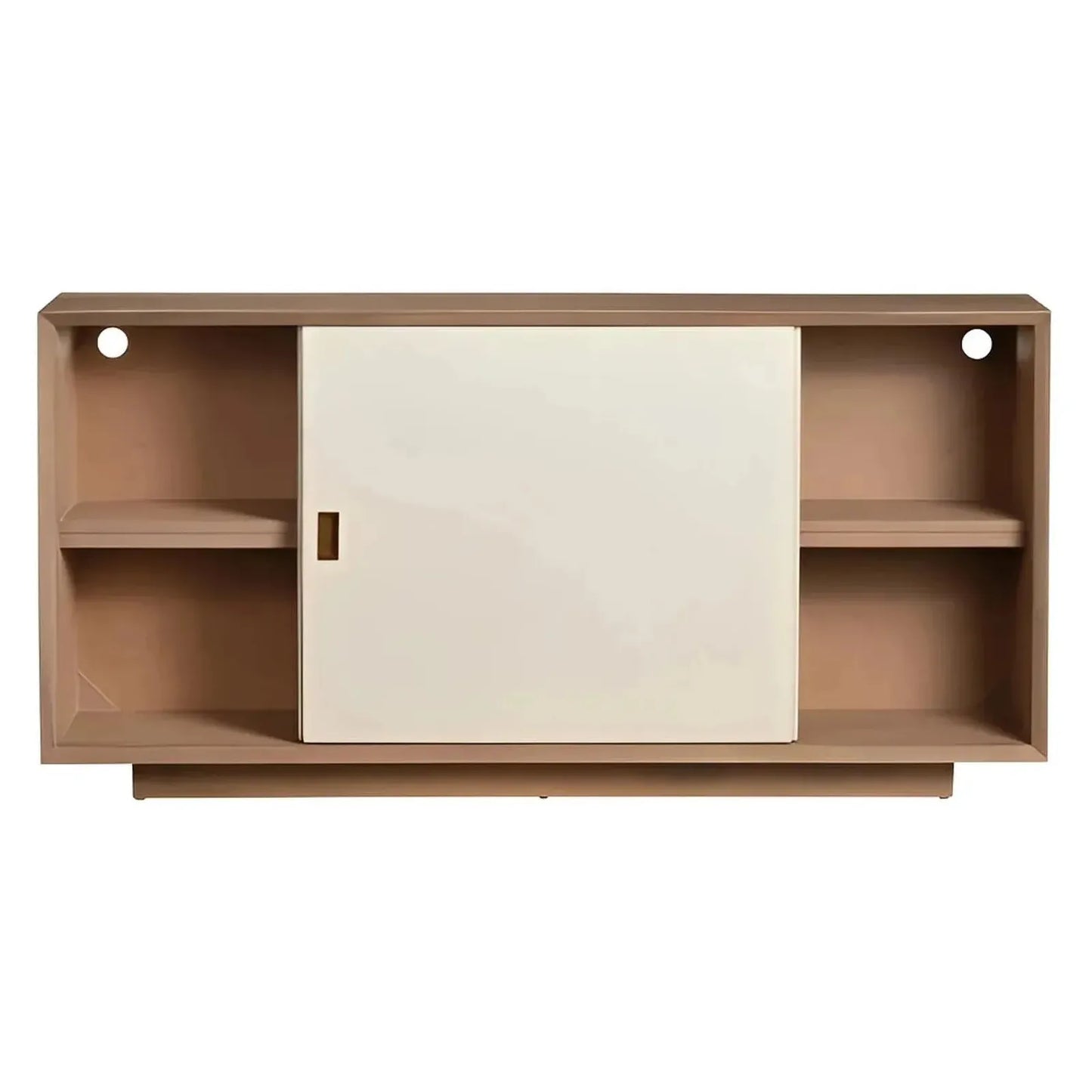 Danesfield Two-Door Sideboard - Brown - Transitional