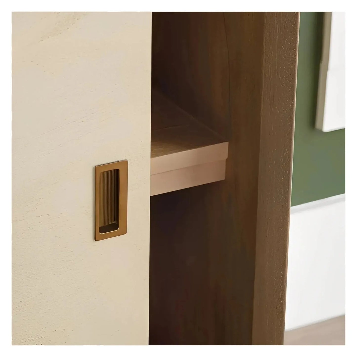 Danesfield Two-Door Sideboard - Brown - Transitional