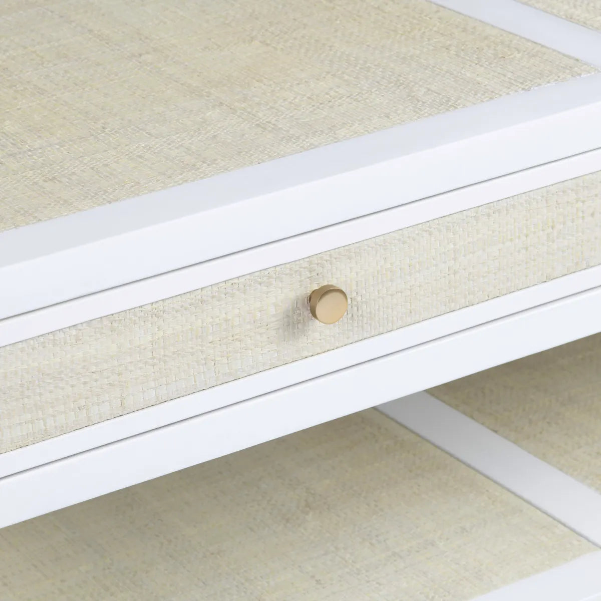 Sky Fair Two-Drawer Cocktail or Coffee Table