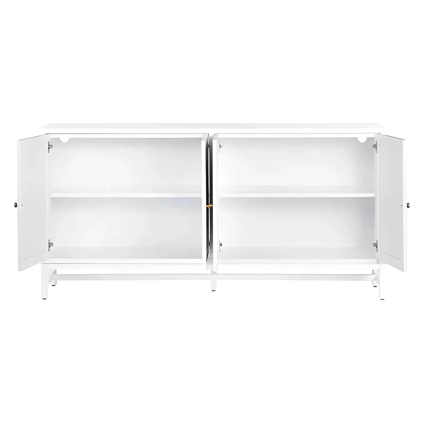 Cresthaven Shores Four-door Sideboard, Buffet, or Credenza | 72 x 16 x 36.25 (in)