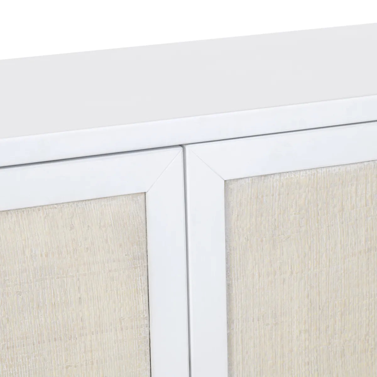 Sandy Shores Four-door Sideboard, Buffet, or Credenza | 72 x 16 x 36.25 (in)