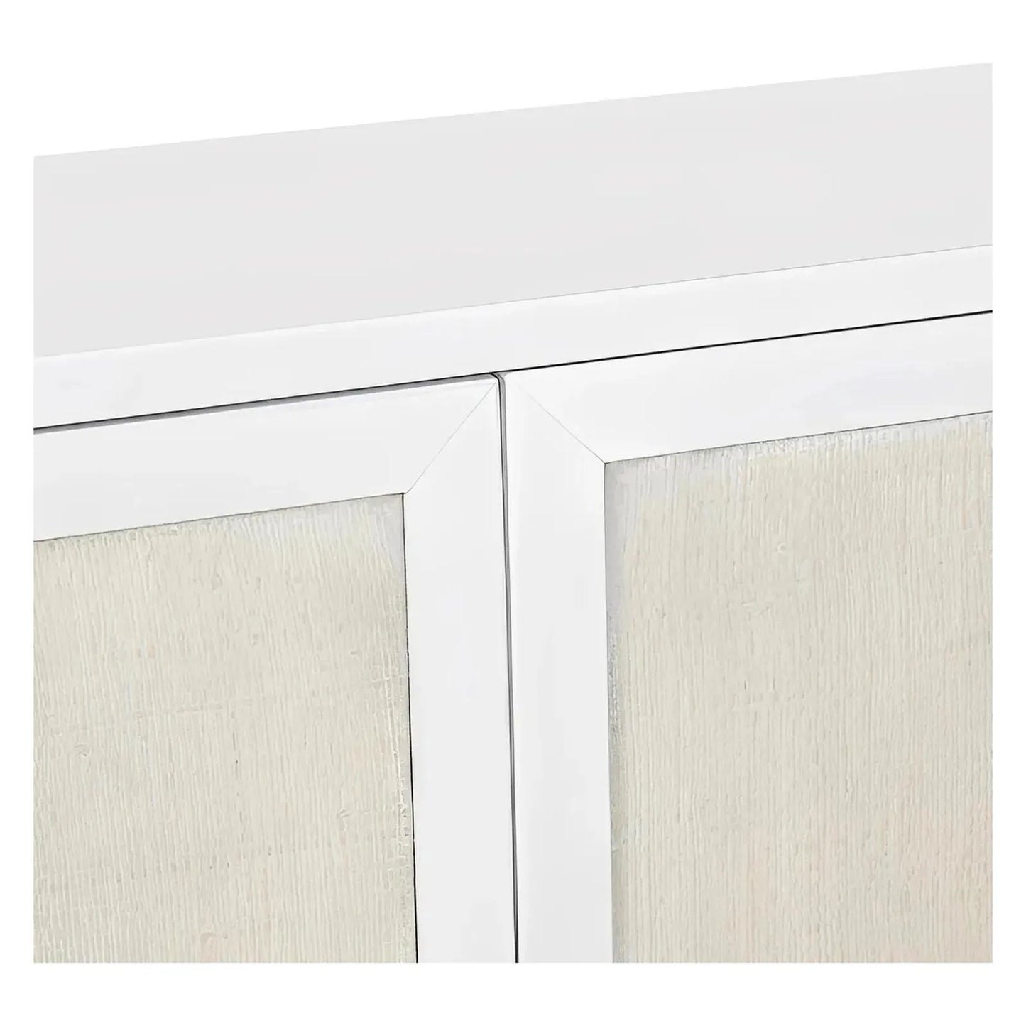 Cresthaven Shores Four-door Sideboard, Buffet, or Credenza | 72 x 16 x 36.25 (in)