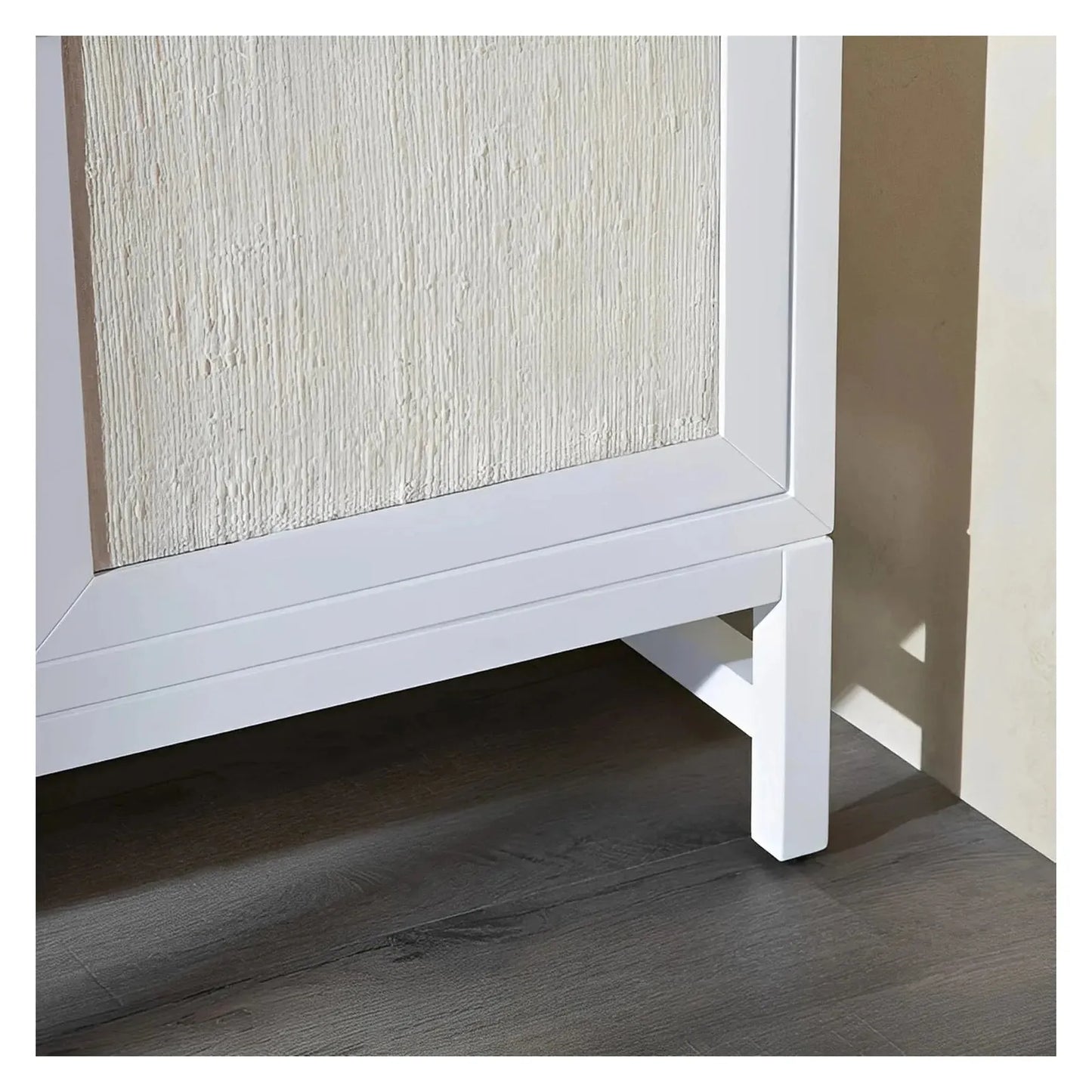 Cresthaven Shores Four-door Sideboard, Buffet, or Credenza | 72 x 16 x 36.25 (in)