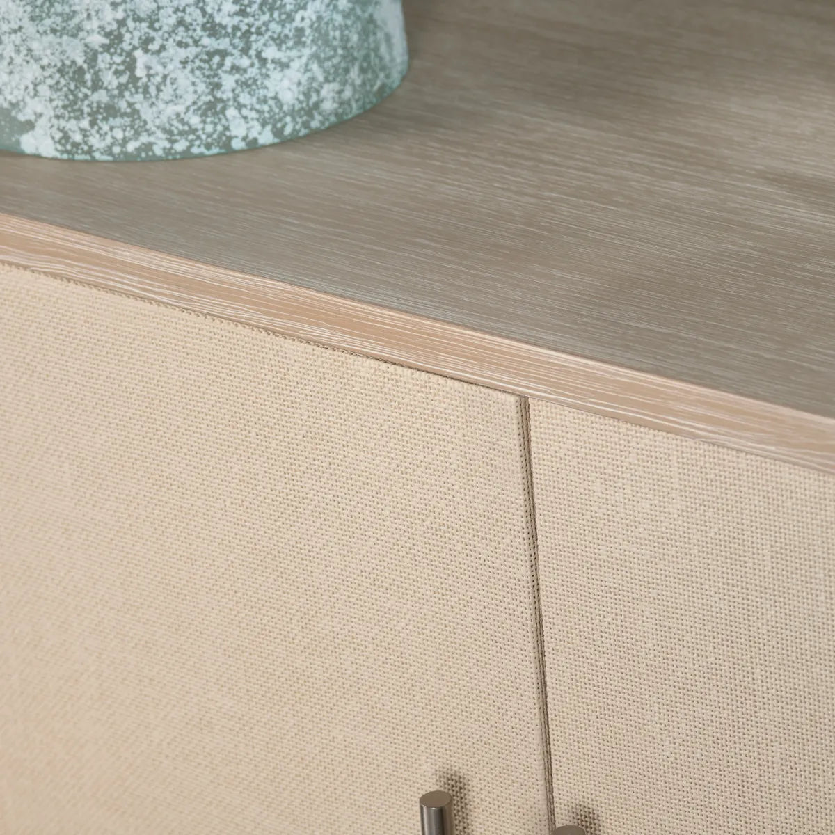 Eastwick Four-Door Sideboard - White - Transitional