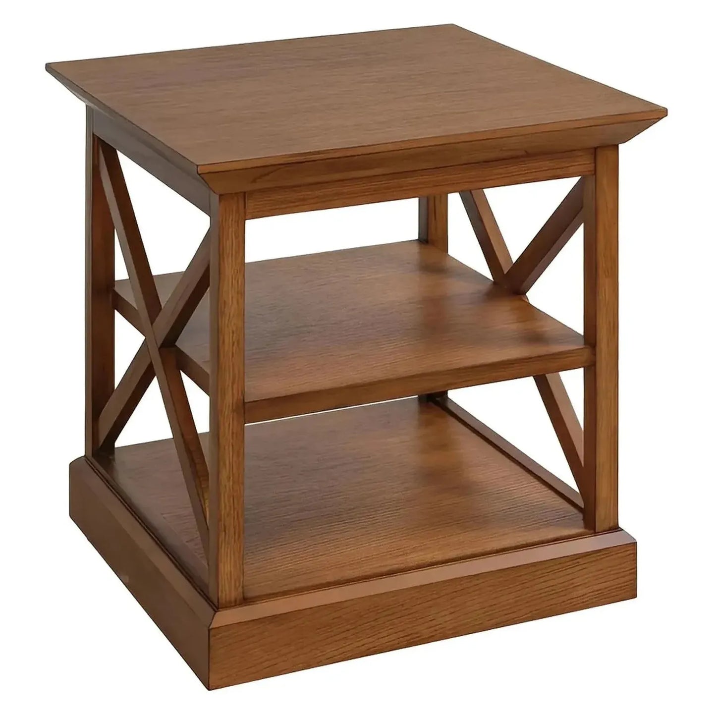 Chatsworth End Table (Set of 2) - Storage