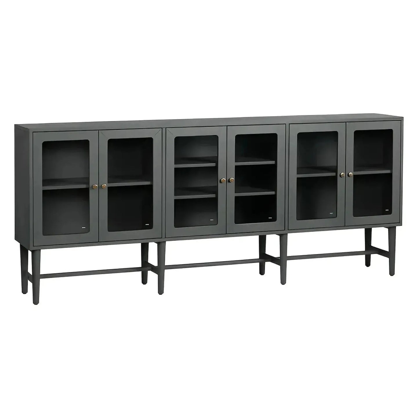 Hollingsworth Green Sideboard - Green - Transitional