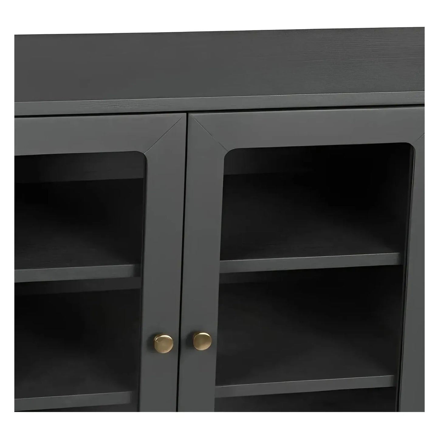 Hollingsworth Green Sideboard - Green - Transitional