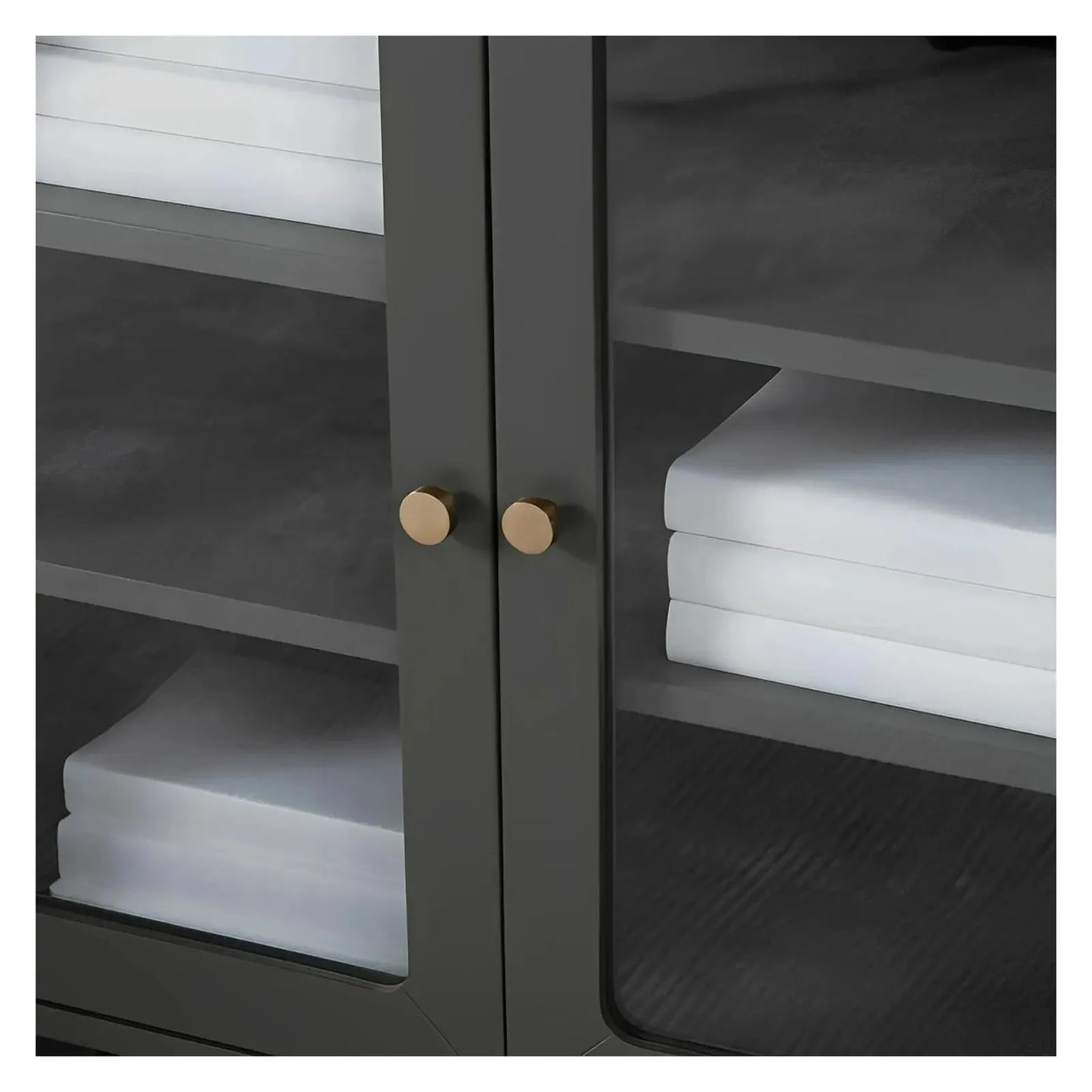 Hollingsworth Green Sideboard - Green - Transitional