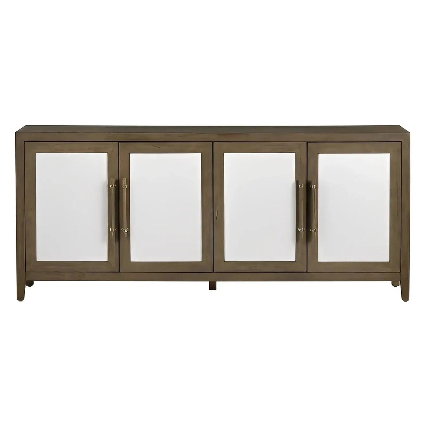 Haddonfield Four-door Sideboard, Buffet, or Credenza | 78 x 16 x 34 (in)