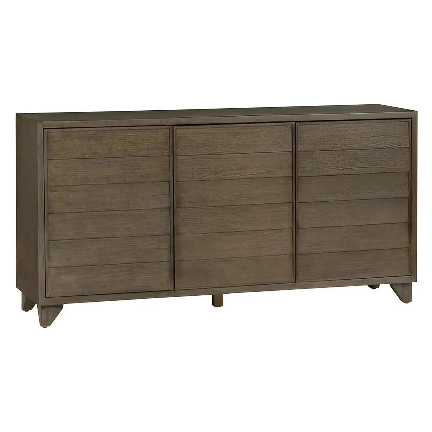 Eldora Three-door Sideboard, Buffet, or Credenza | 72 x 18 x 36 (in)