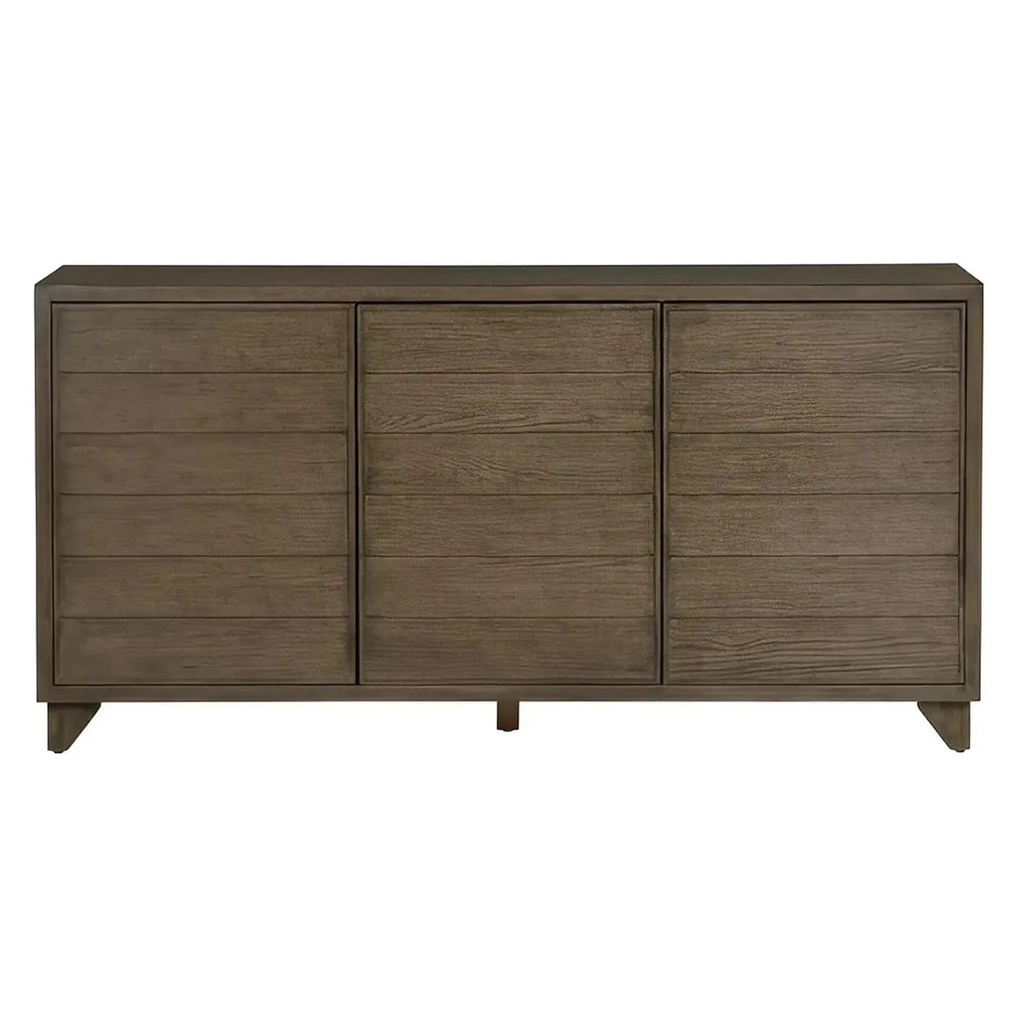 Eldora Three-door Sideboard, Buffet, or Credenza | 72 x 18 x 36 (in)