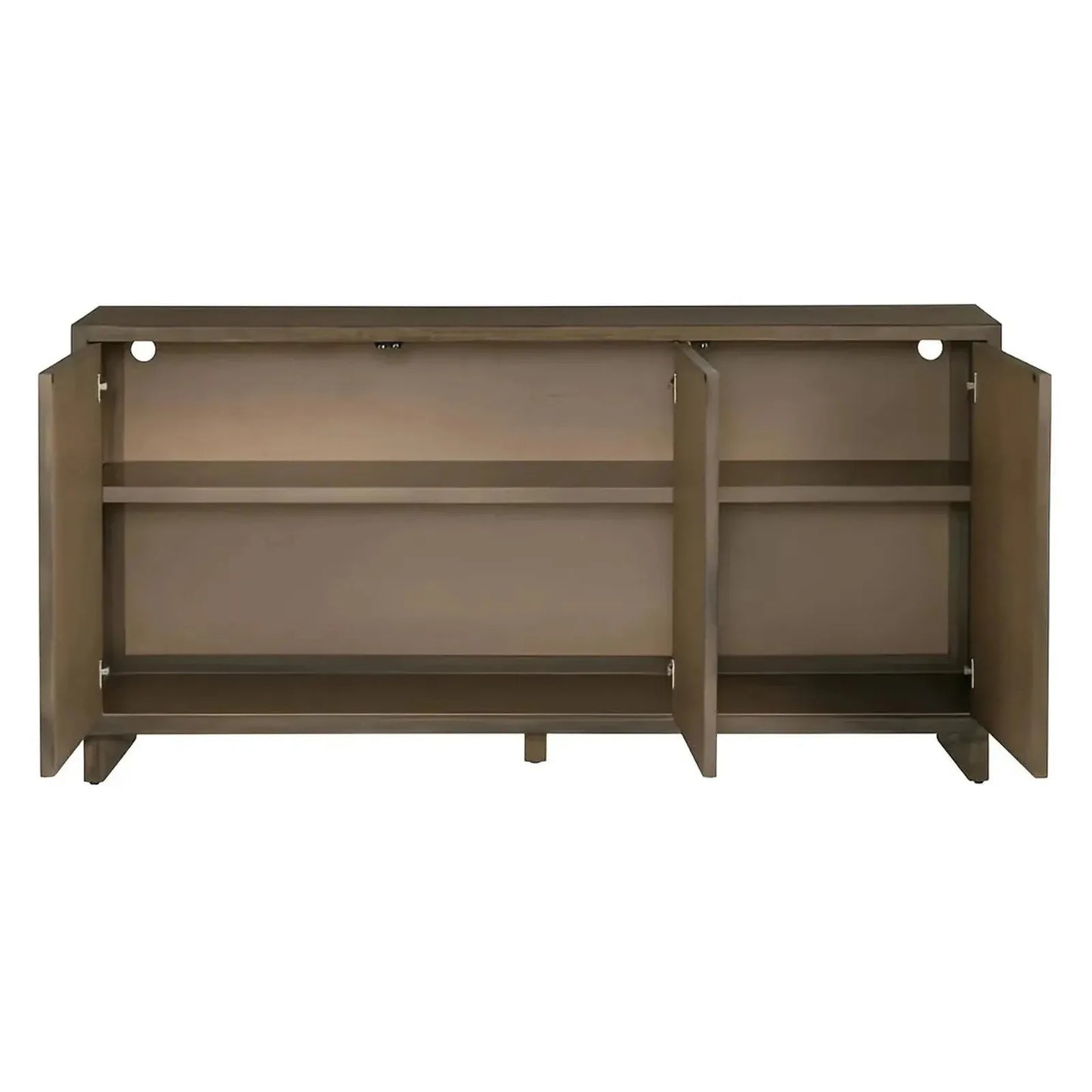 Eldora Three-door Sideboard, Buffet, or Credenza | 72 x 18 x 36 (in)