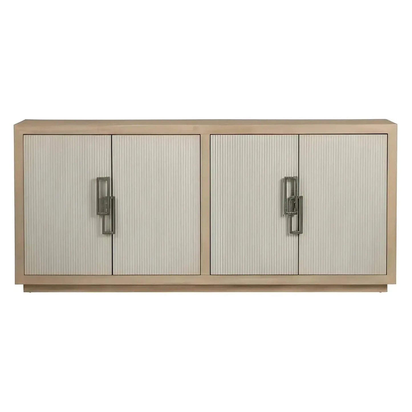 Redmond Four-door Sideboard, Buffet, or Credenza | 80 x 16 x 35.5 (in)