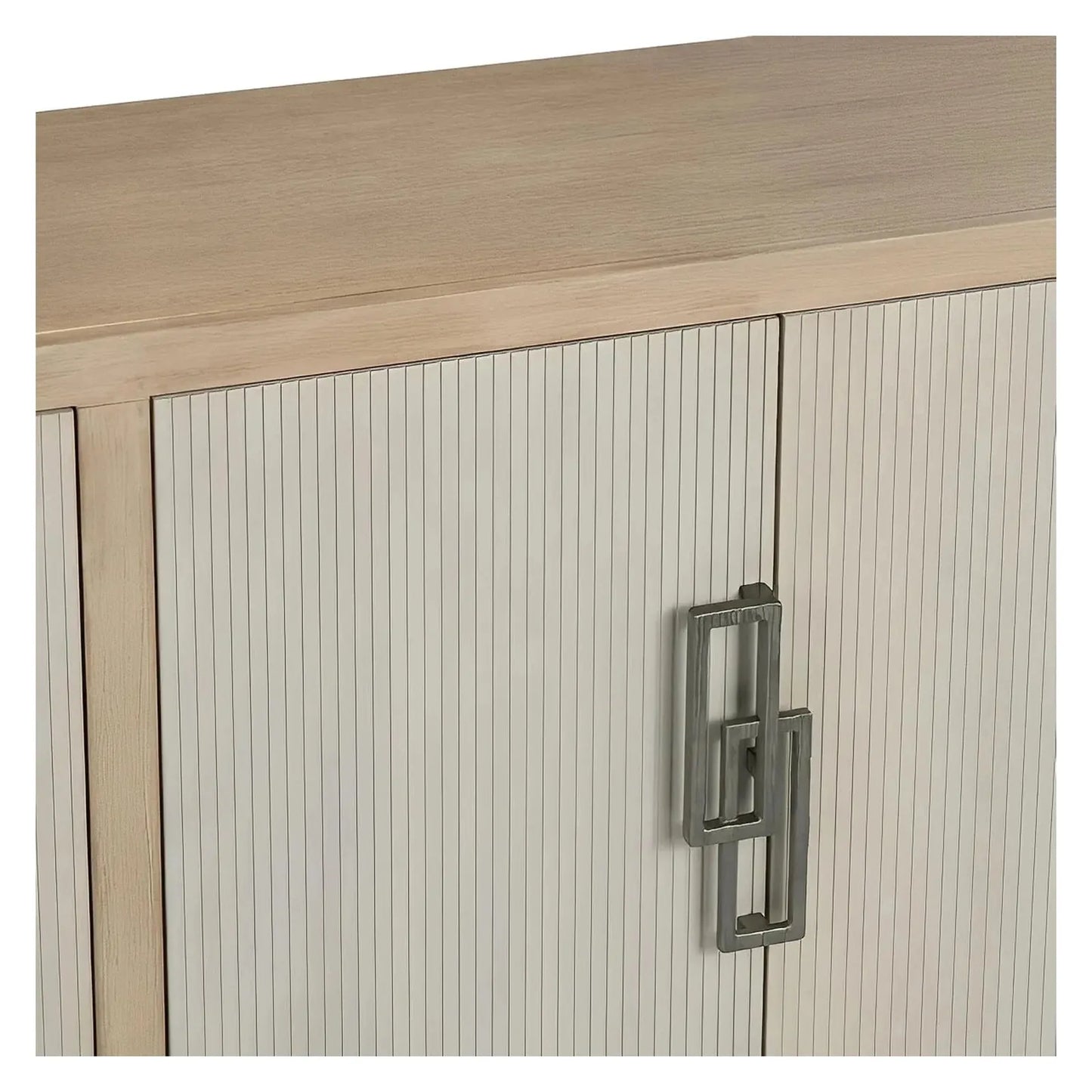 Redmond Four-door Sideboard, Buffet, or Credenza | 80 x 16 x 35.5 (in)