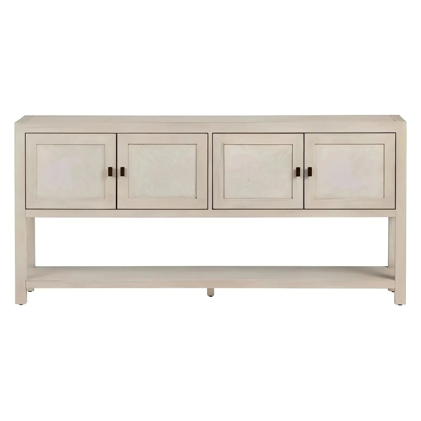 Kingswell Console Table - Natural - Coastal, Transitional