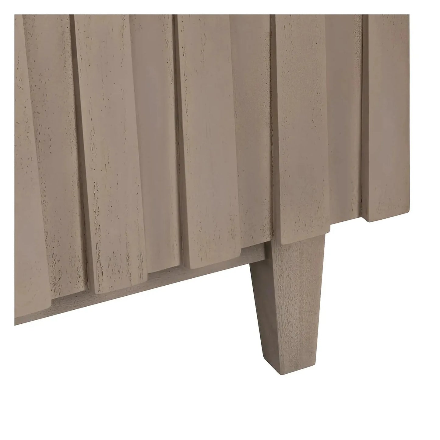 Laurelton Four-Door Sideboard - Beige - Traditional, Transitional