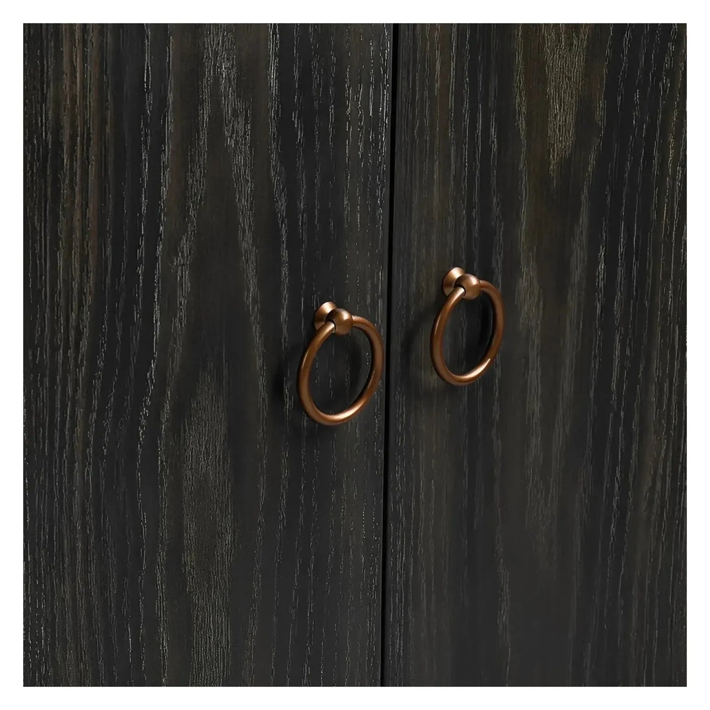 Lancaster Four-door Sideboard, Buffet, or Credenza | 78 x 17.5 x 36 (in)