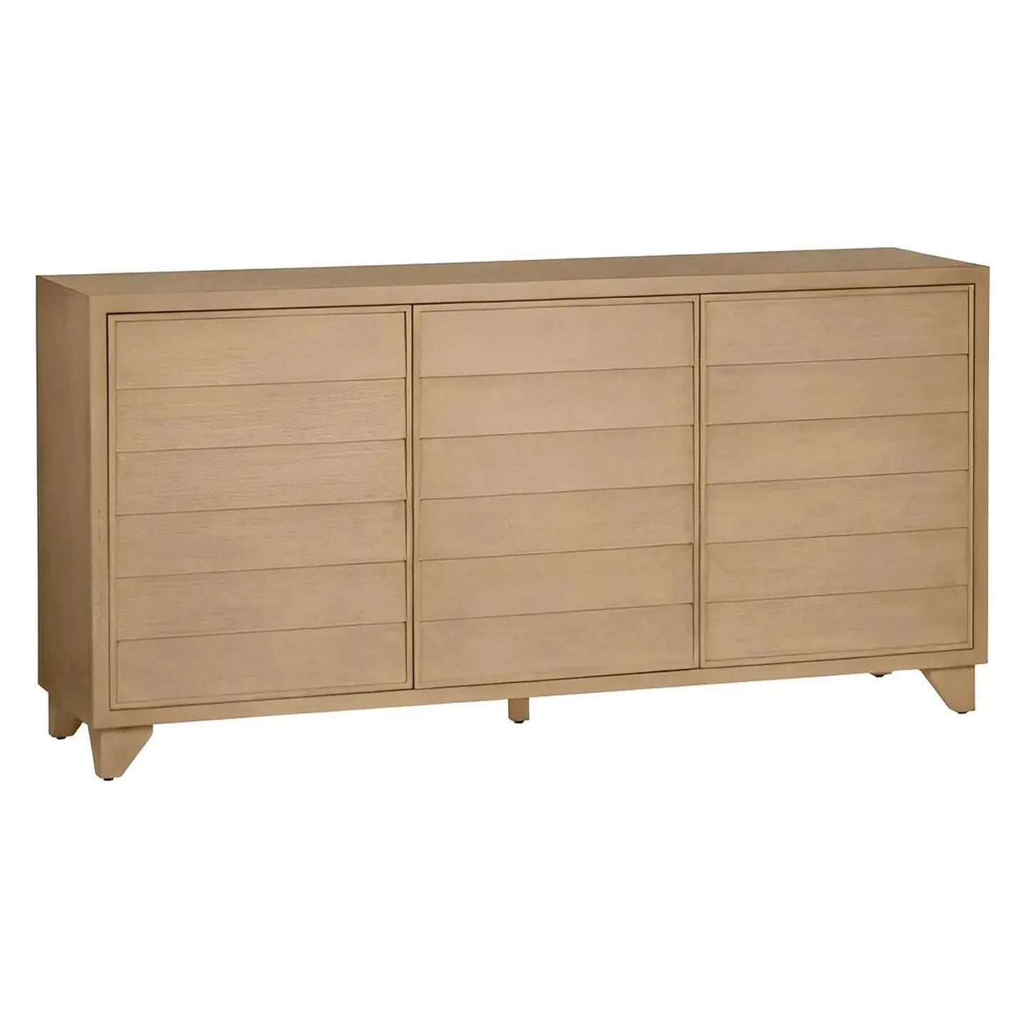 Ashford Three-door Sideboard, Buffet, or Credenza | 72 x 18 x 36 (in)