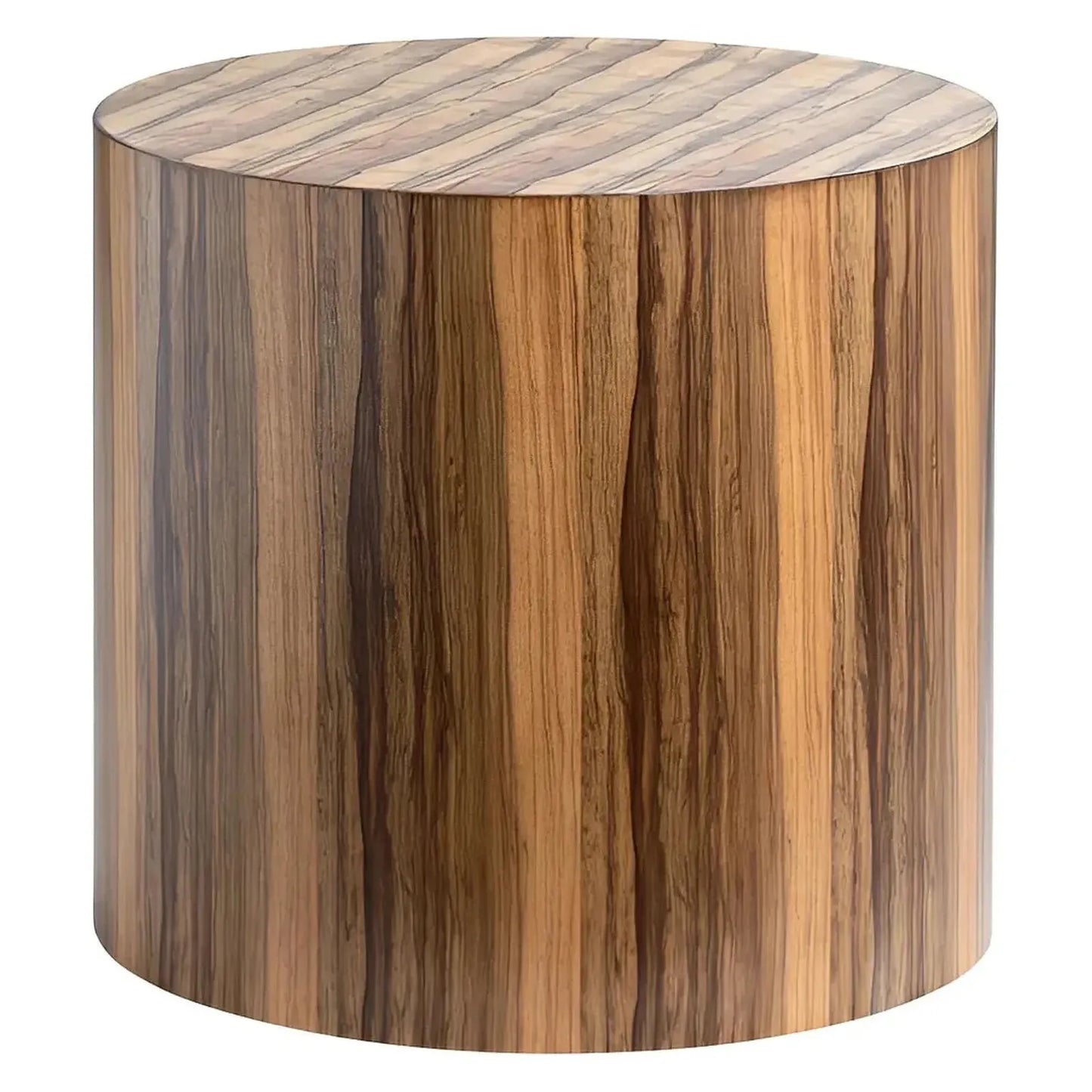 Linden End Table (Set of 2) - Solid Wood