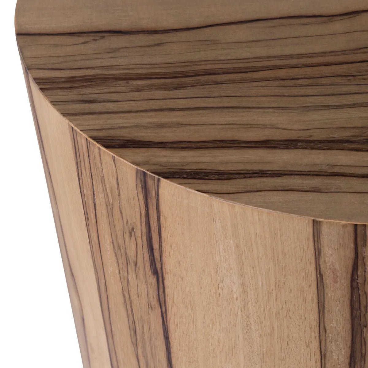 Linden End Table (Set of 2) - Solid Wood