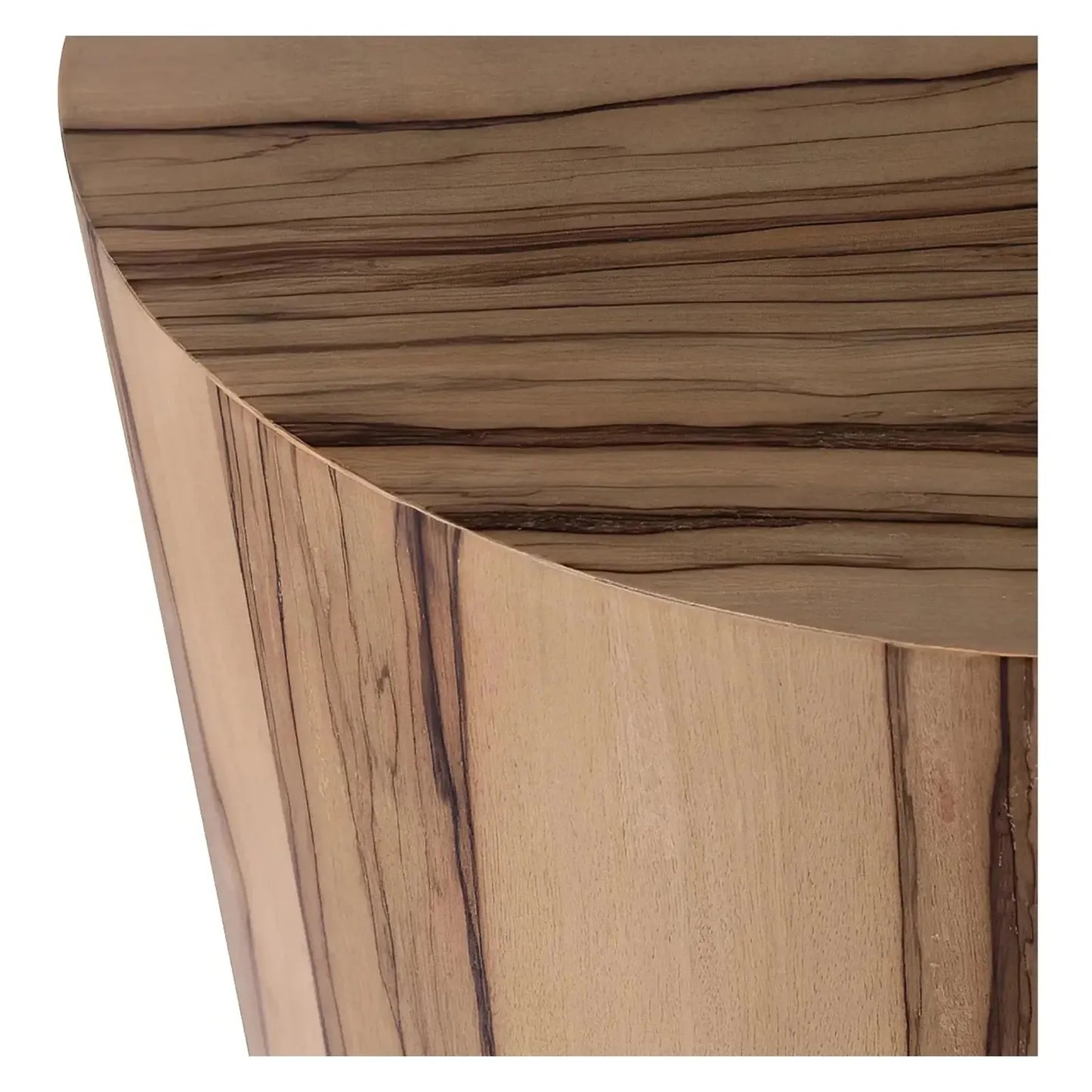 Linden End Table (Set of 2) - Solid Wood