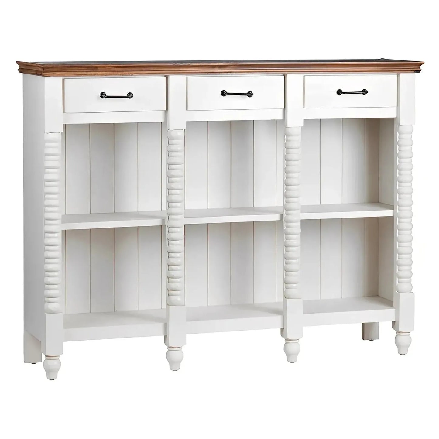 Whitford Sideboard, Buffet, or Credenza | 64.25 x 15.75 x 48.25 (in)