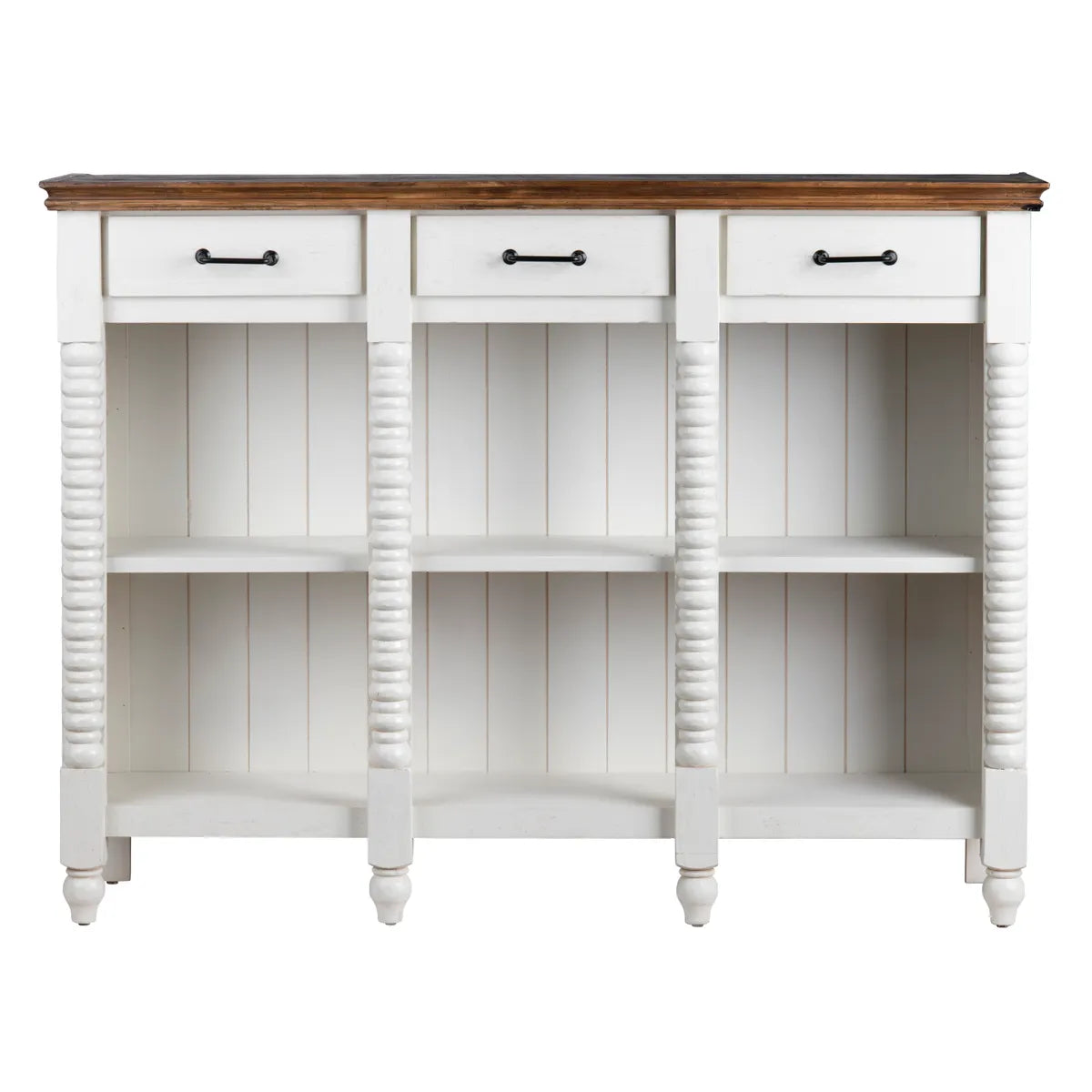 Whitford Sideboard, Buffet, or Credenza | 64.25 x 15.75 x 48.25 (in)