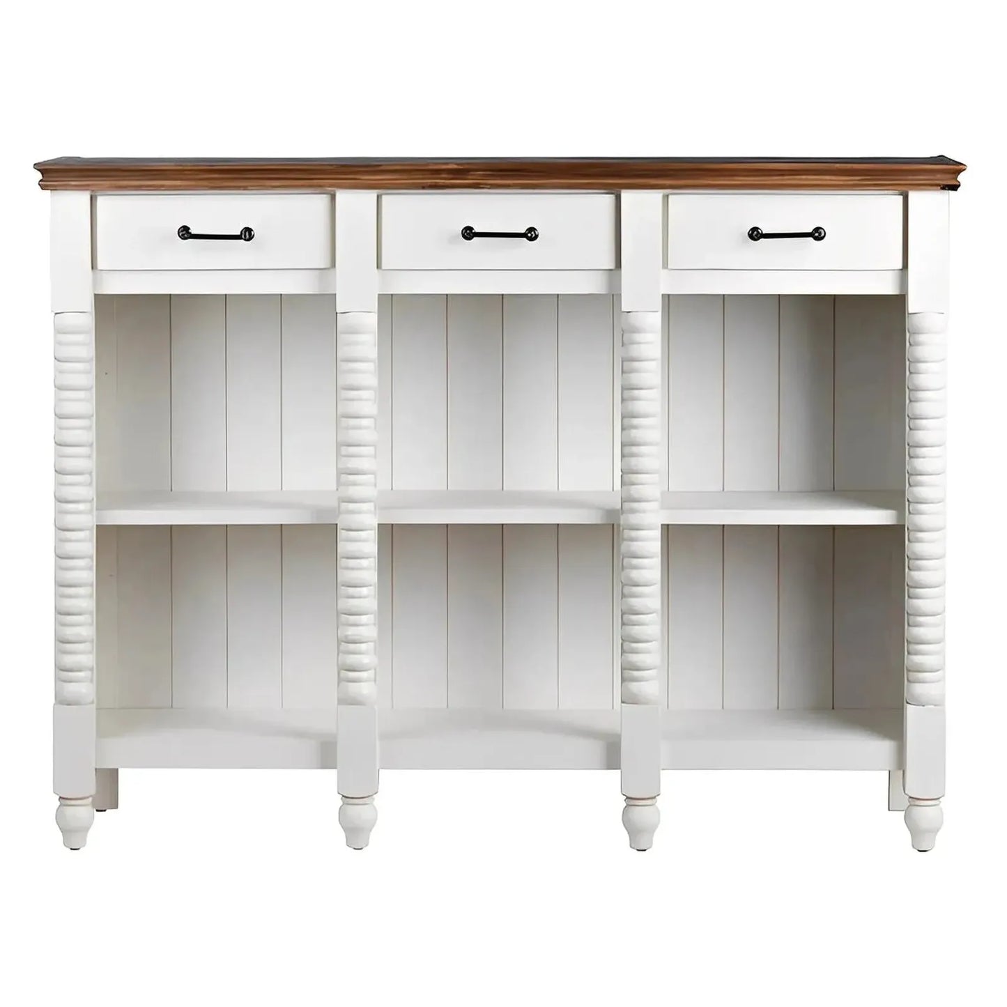 Whitford Sideboard, Buffet, or Credenza | 64.25 x 15.75 x 48.25 (in)